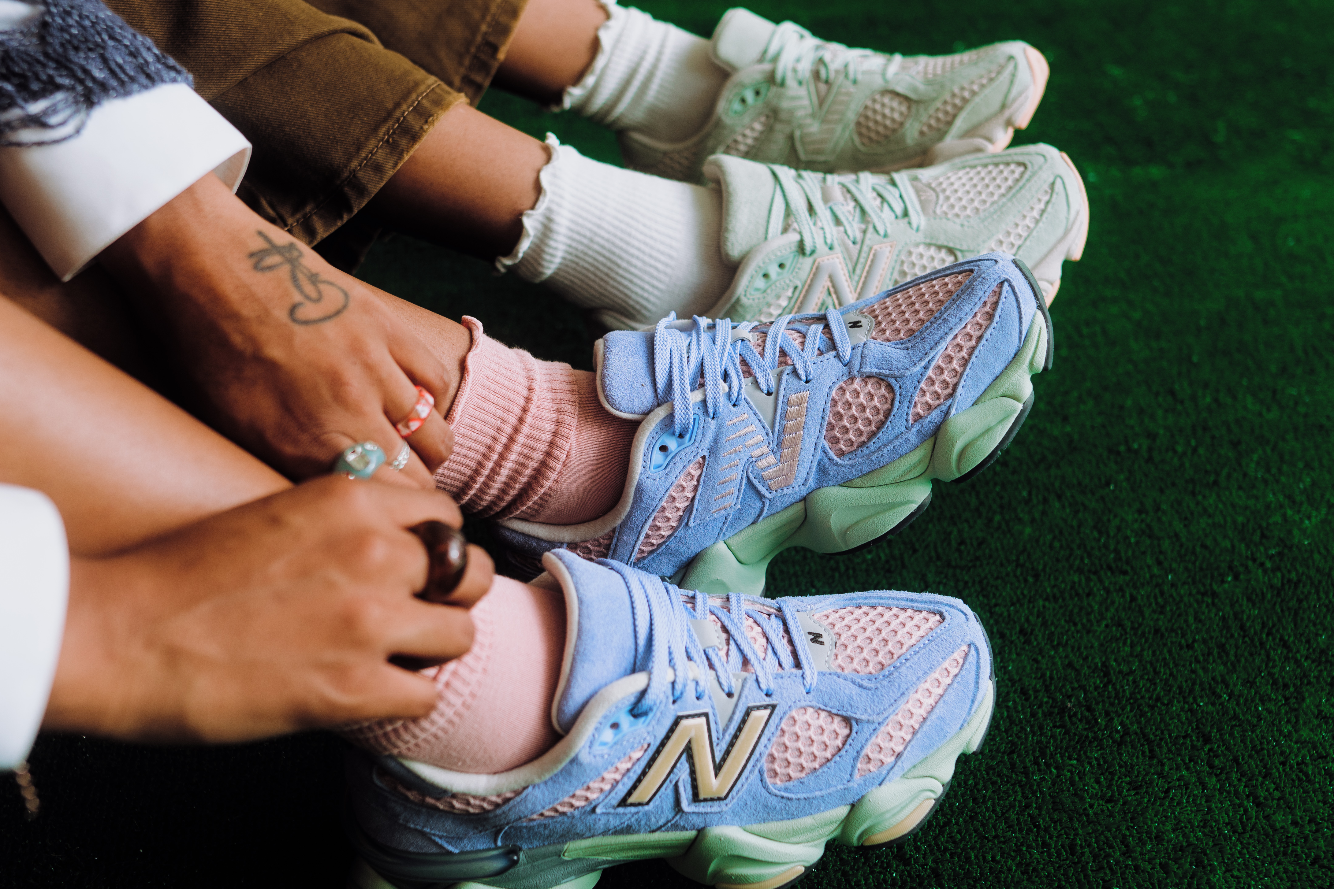 the whitaker group new balance collab