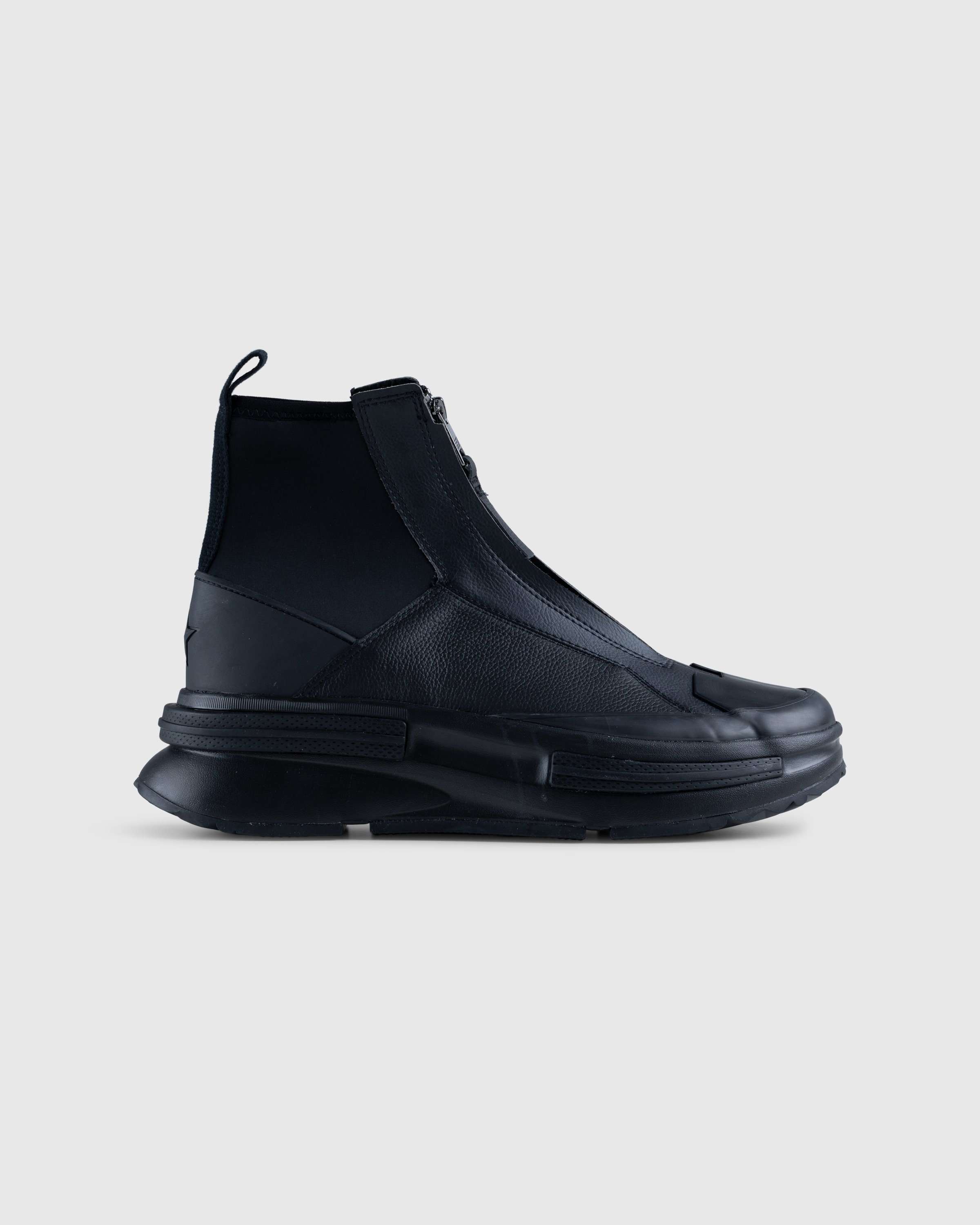 Converse - Run Star Legacy Chelsea Boot CX Black - Footwear - Beige - Image 1
