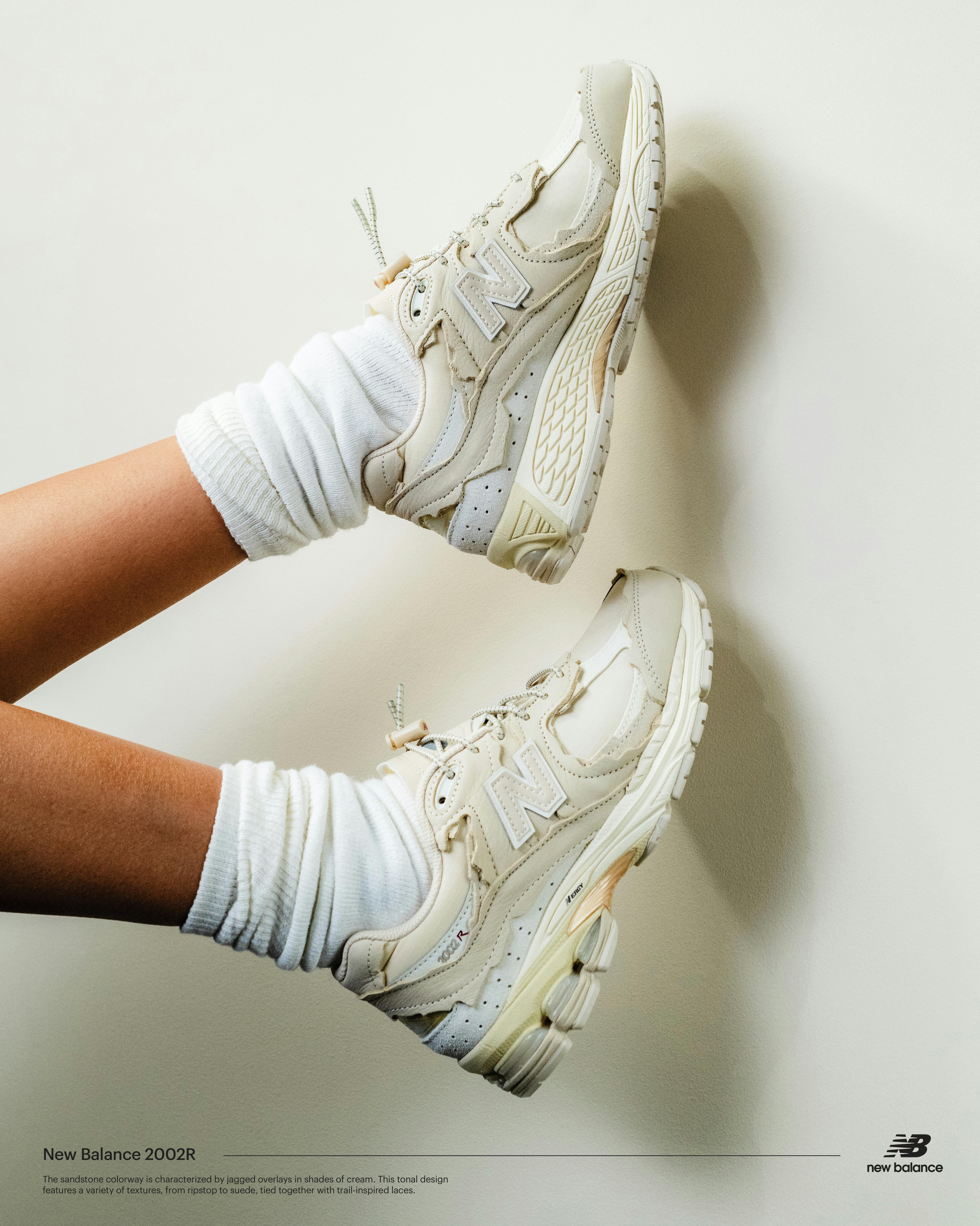 A look at the Concepts and New Balance 2002r collab