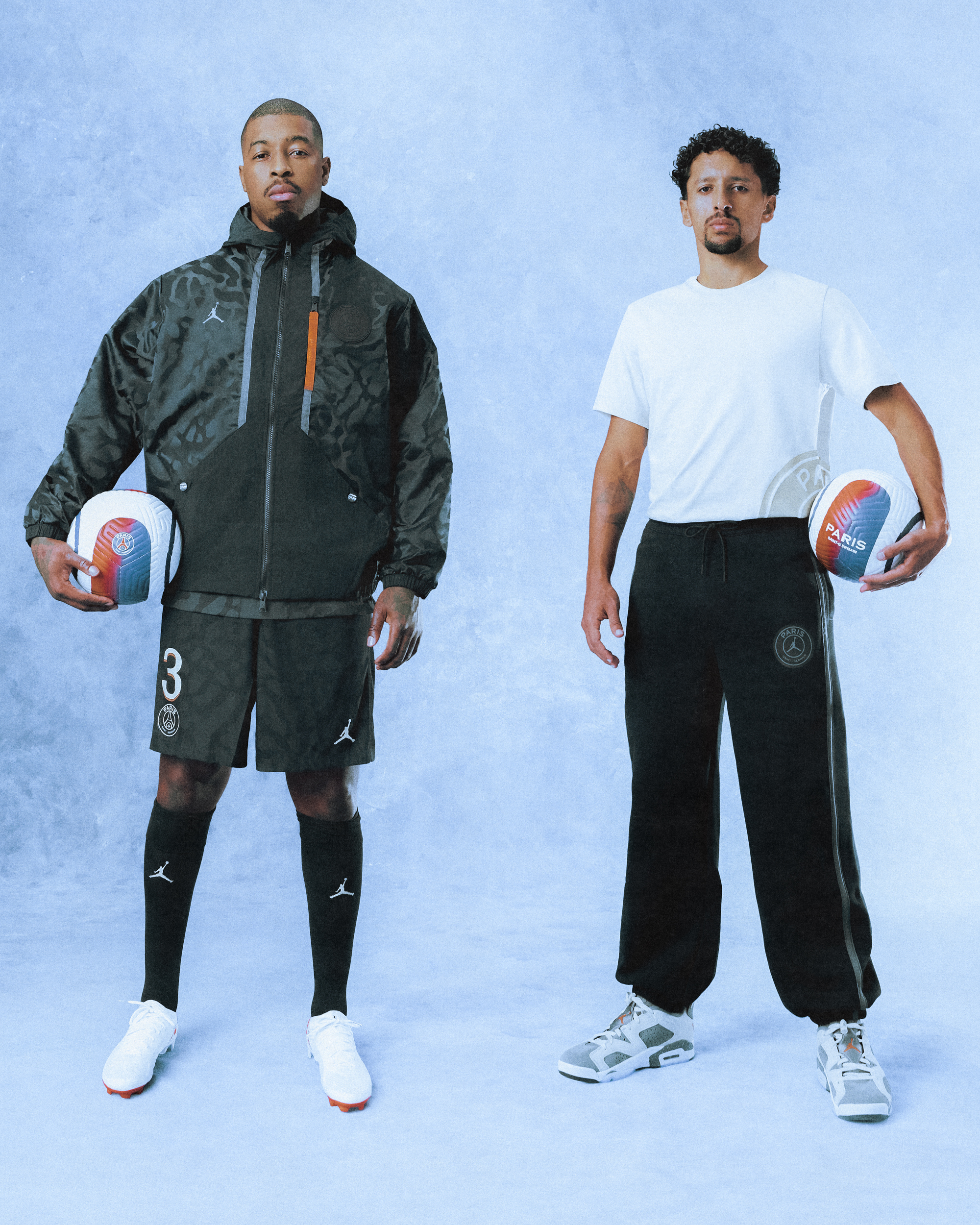 Jordan Brand Unveils Chicago Bulls-Inspired Kit for PSG - Airows