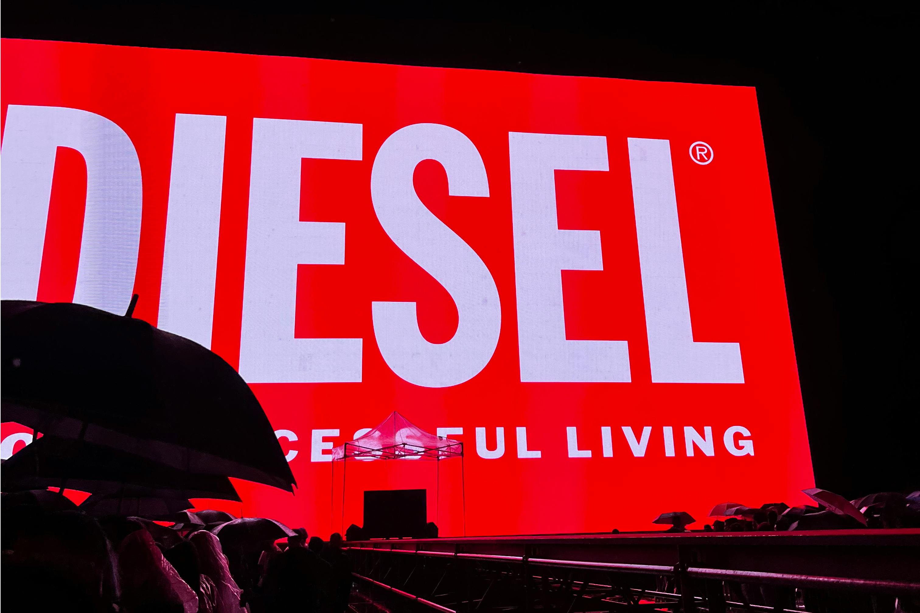 Diesel Spring/Summer 2024 show