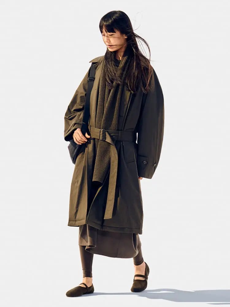 a look at the UNIQLO U FW23 collection