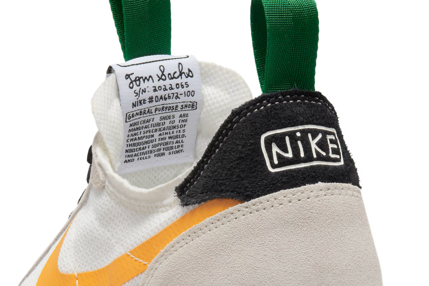 Nike x Tom Sachs
