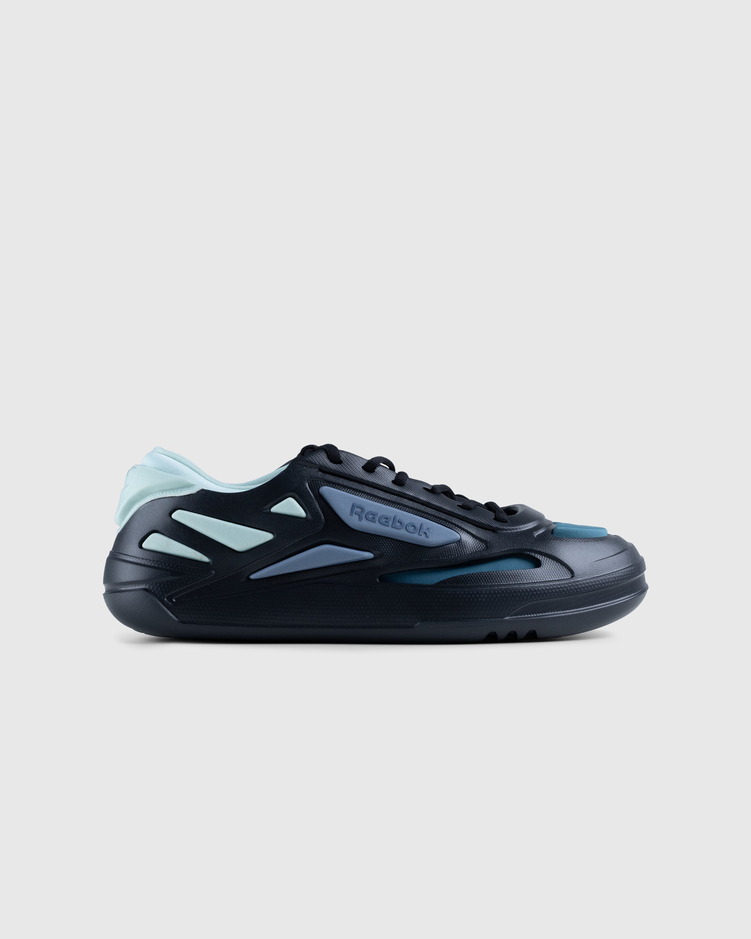 Reebok - Future Club C Black/Dusty Blue - Footwear - Multi - Image 1