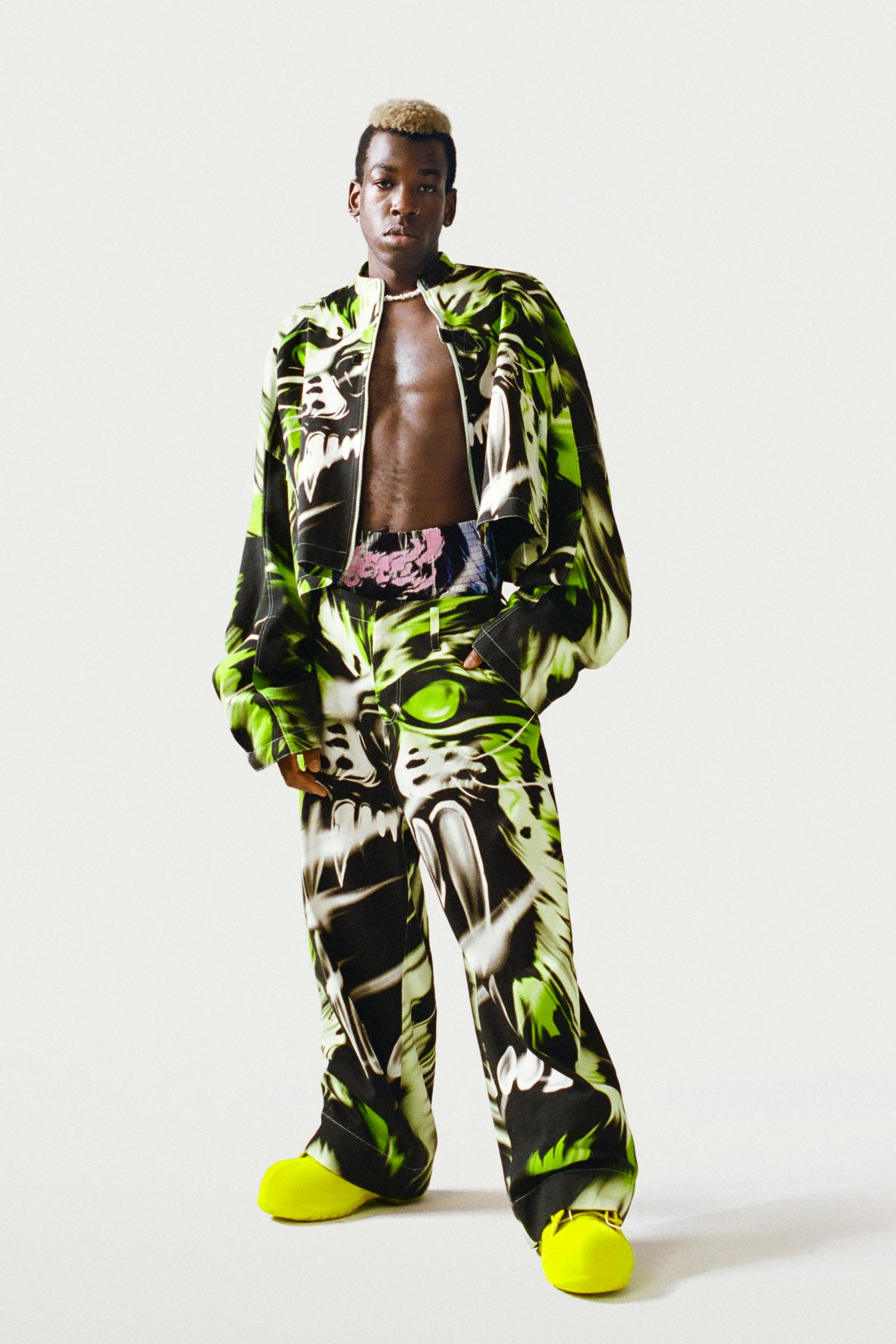 Gerrit Jacob Lookbook SS24