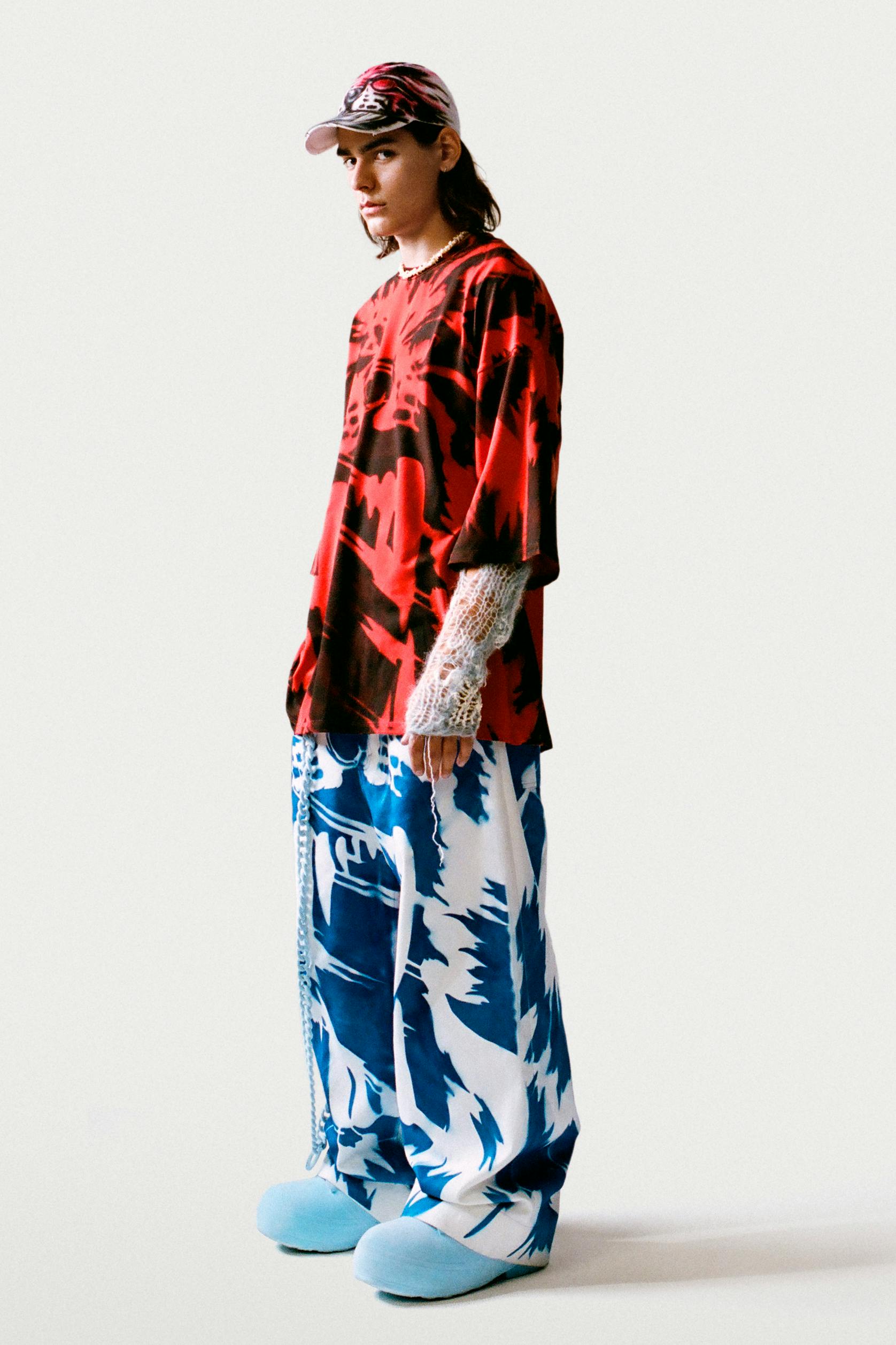 Gerrit Jacob Lookbook SS24