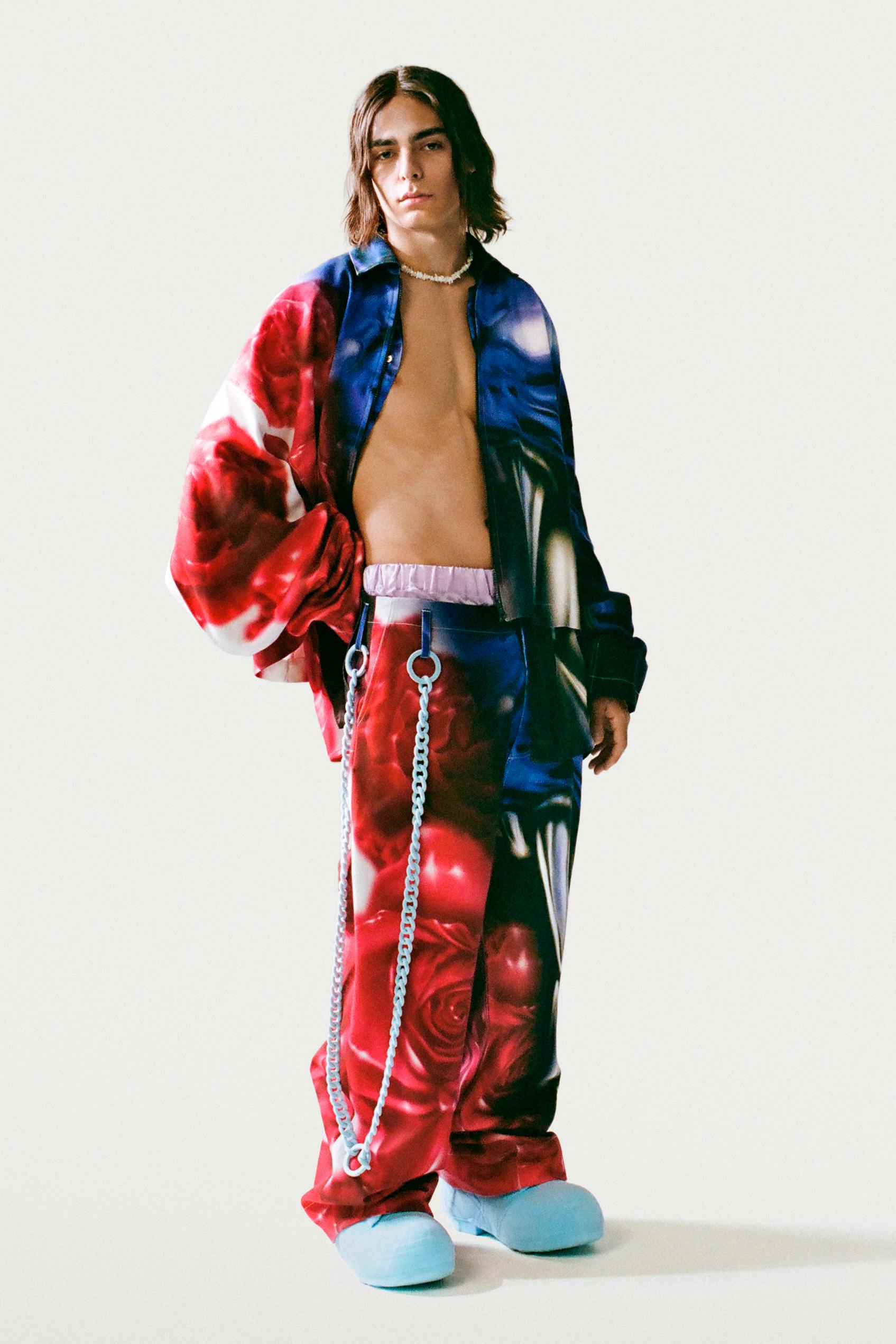 Gerrit Jacob Lookbook SS24