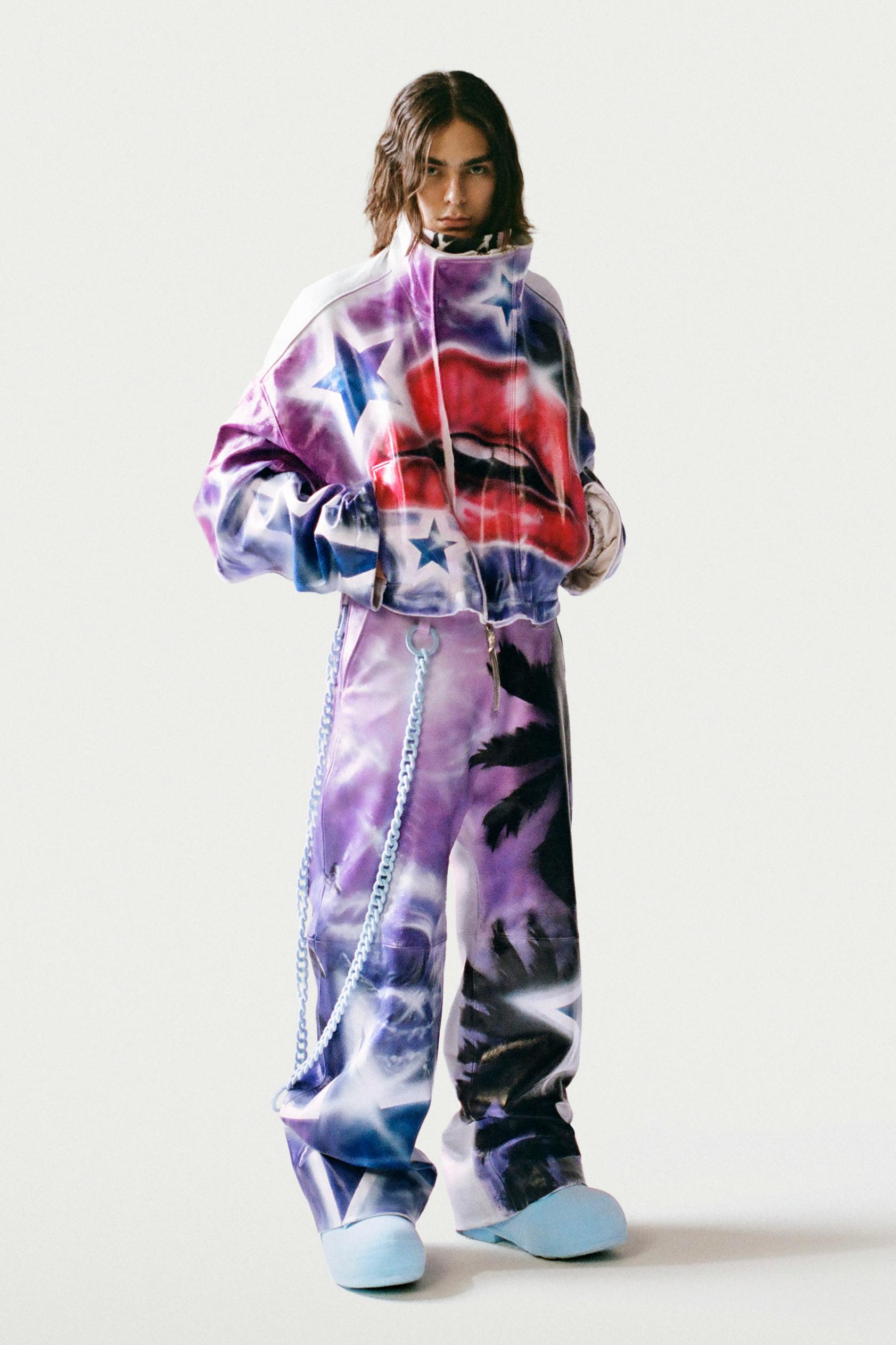Gerrit Jacob Lookbook SS24