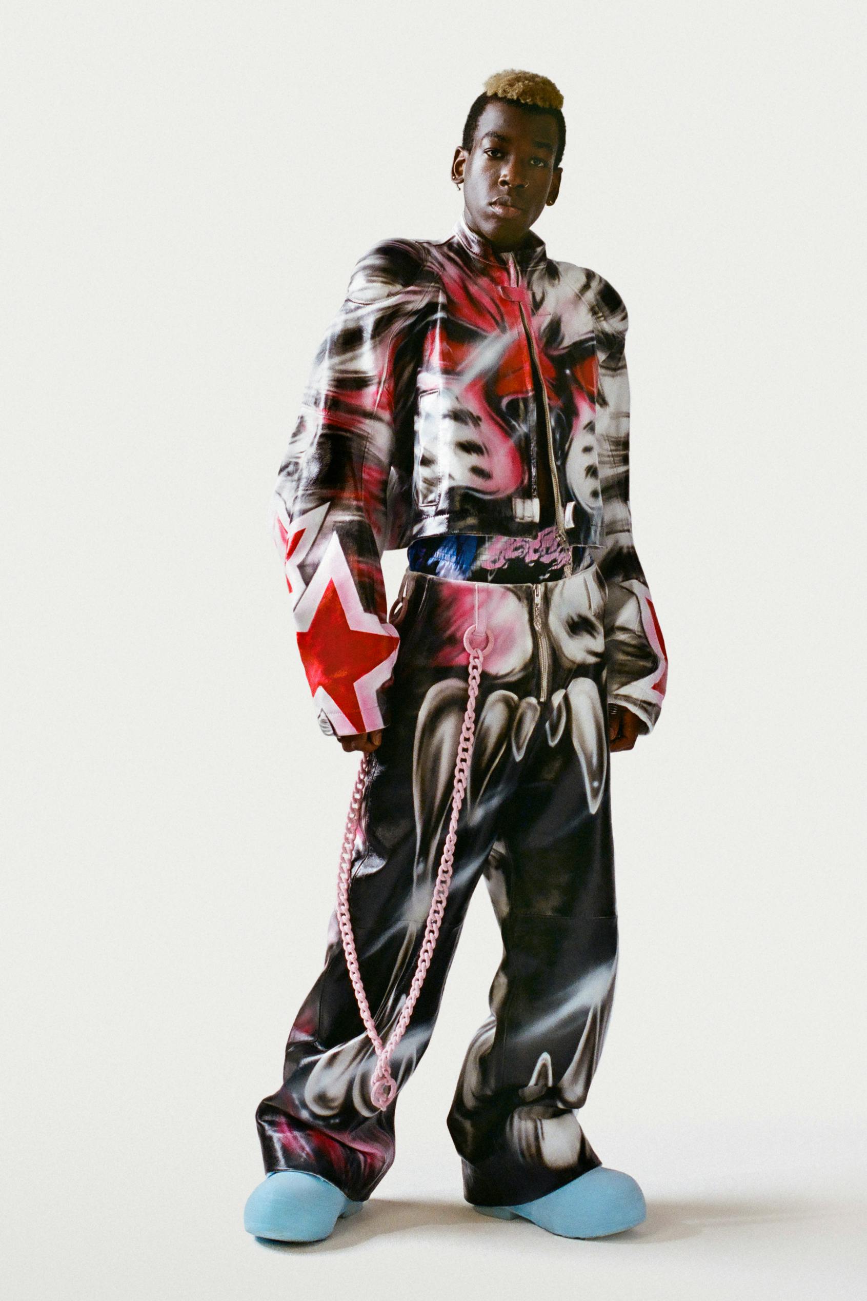Gerrit Jacob Lookbook SS24