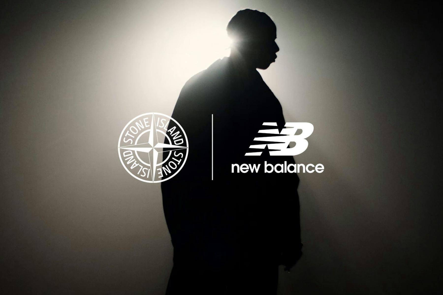 New Balance/Stone Island