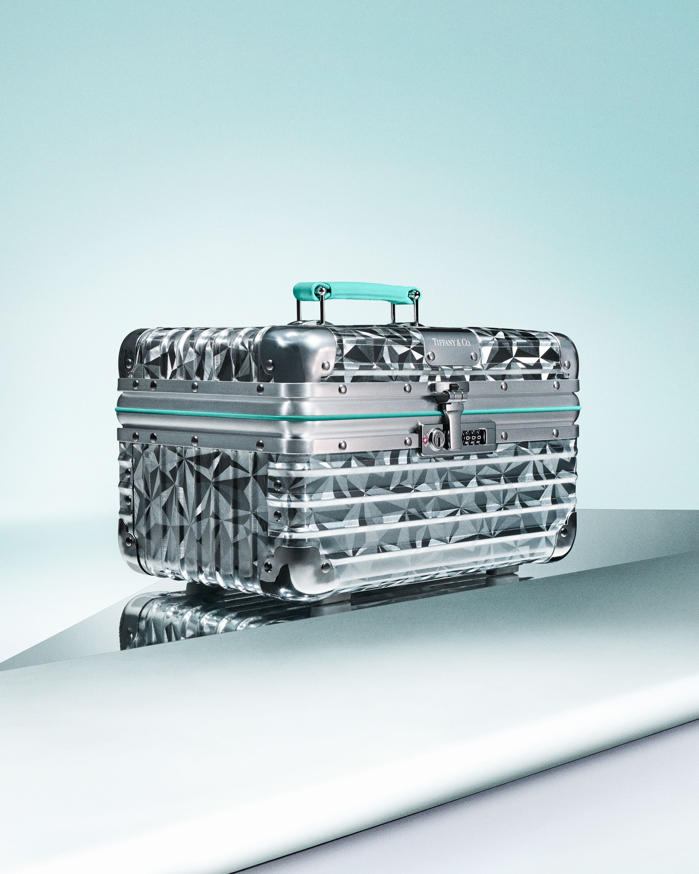 Rimowa and Dior Have Teamed Up for the Ultimate Airport Status Symbol