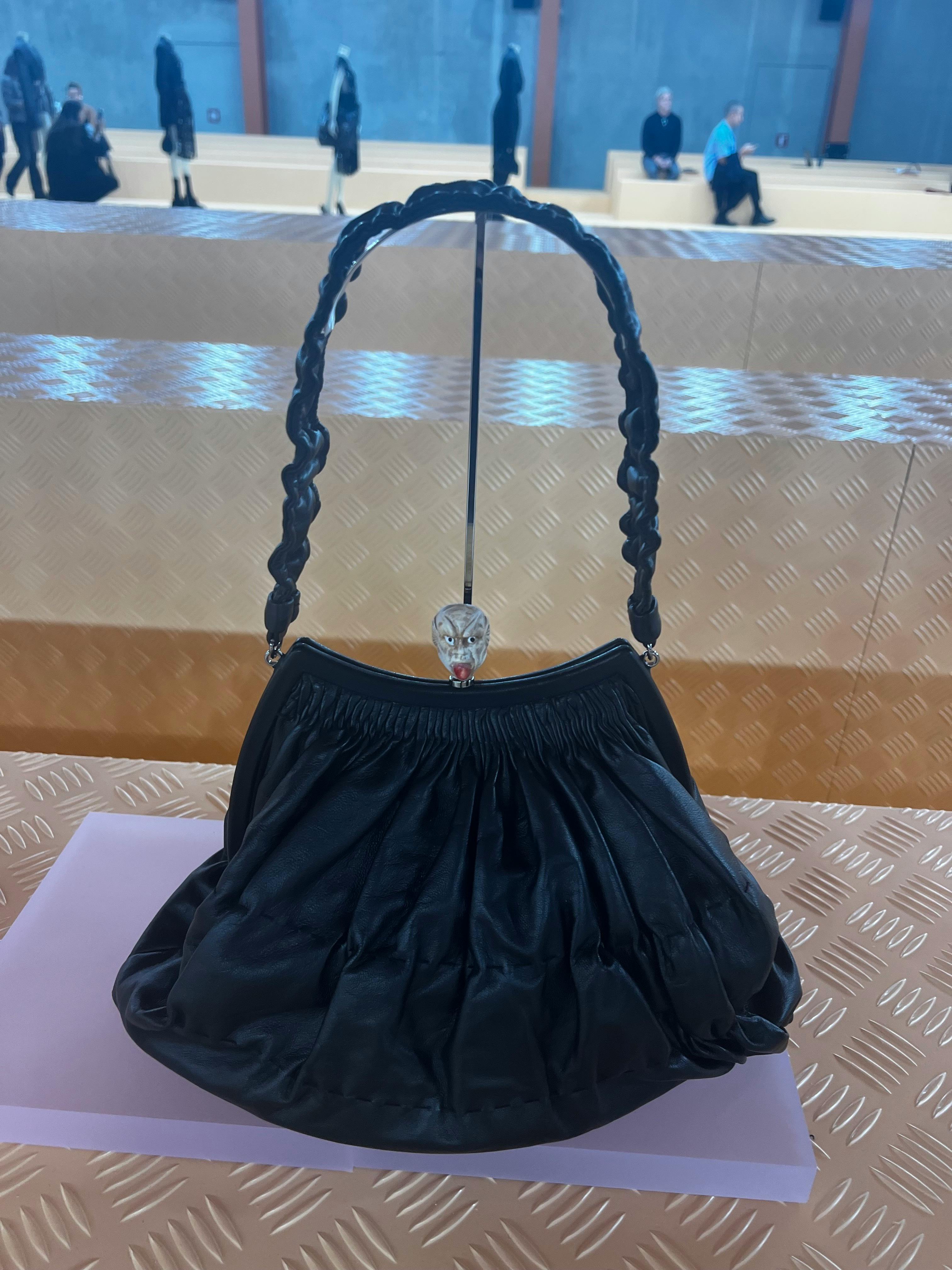 prada ss24 women's