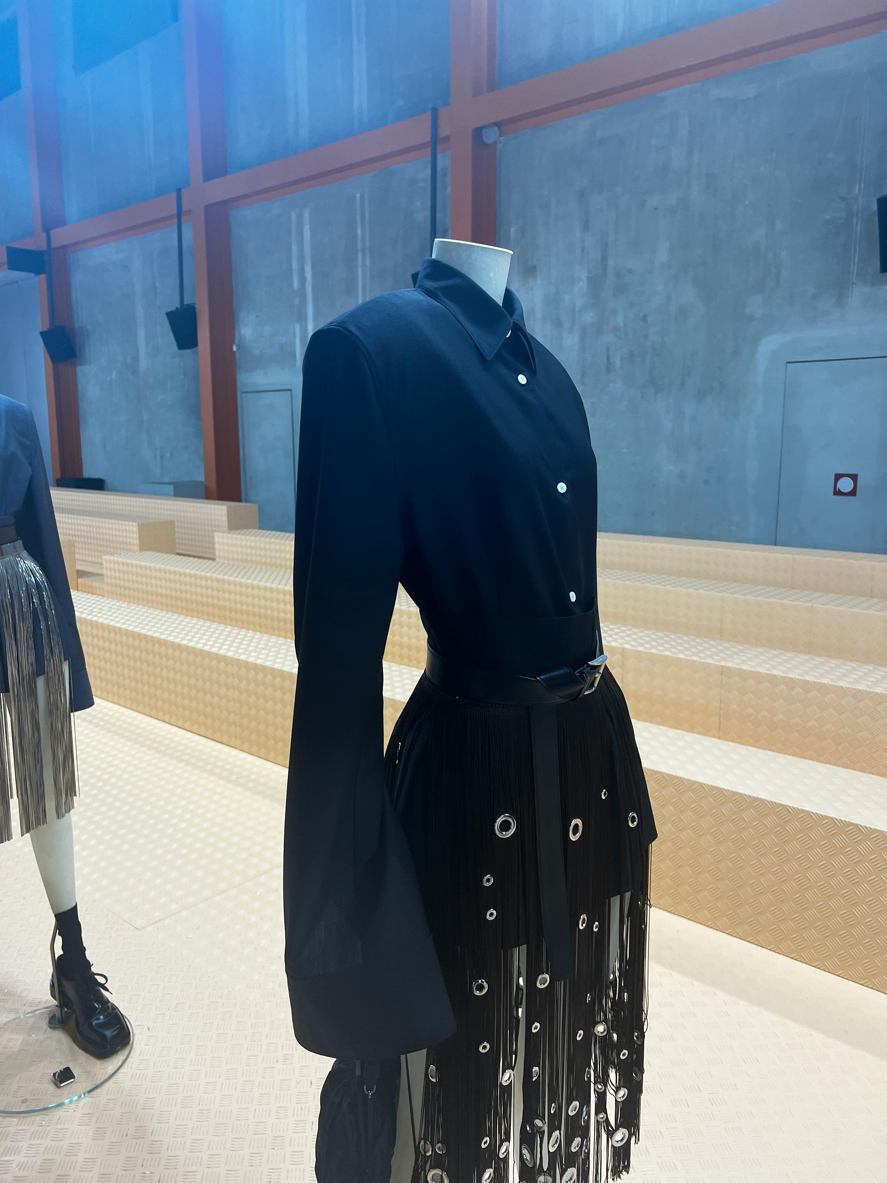 prada ss24 women's