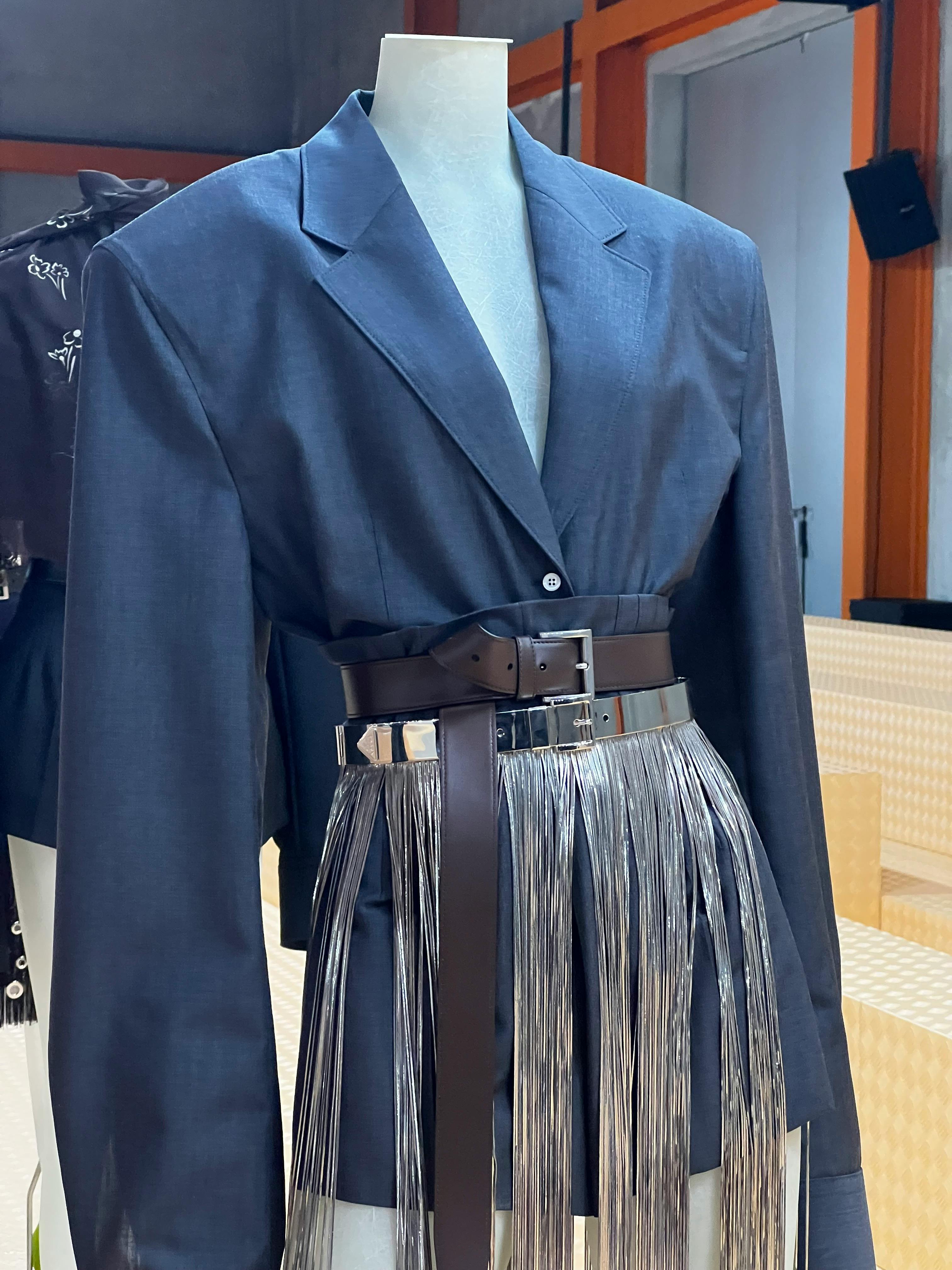 prada ss24 women's
