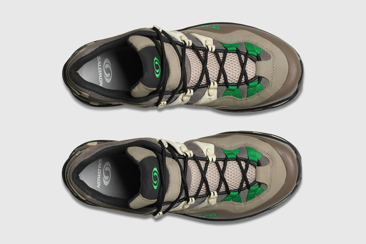 hiking shoes