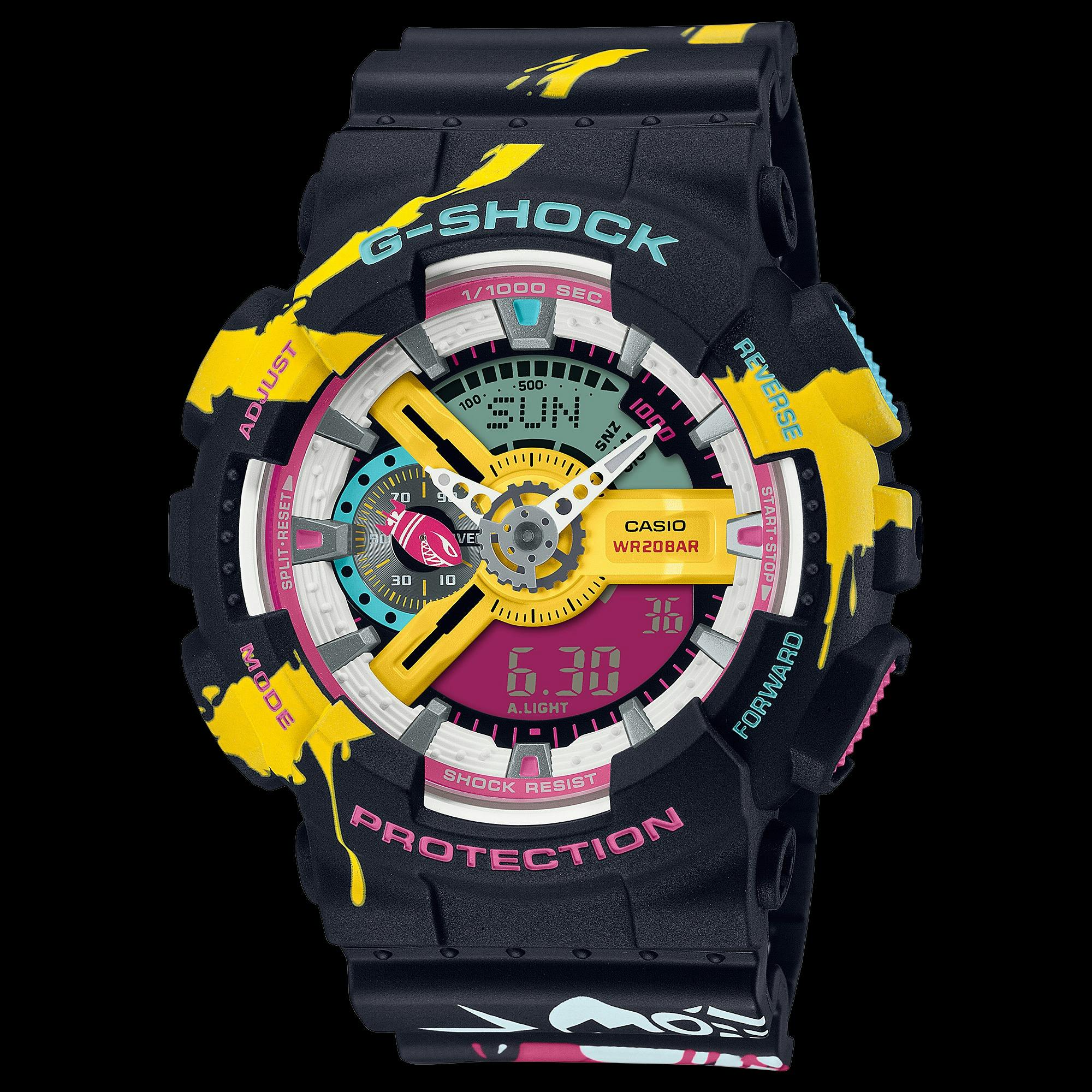 League of Legends & G-SHOCK Drop $1,100 Watches