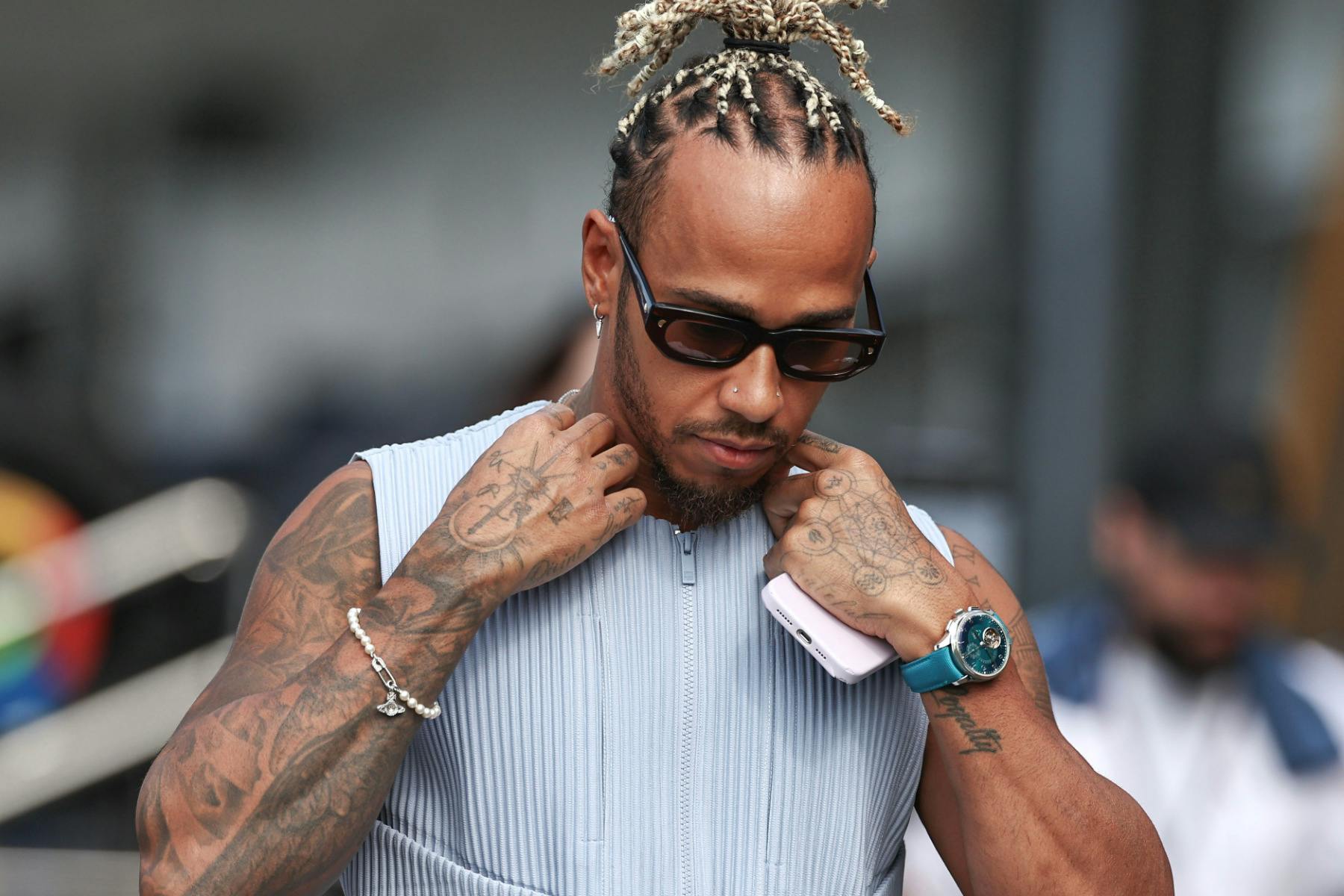 Lewis Hamilton