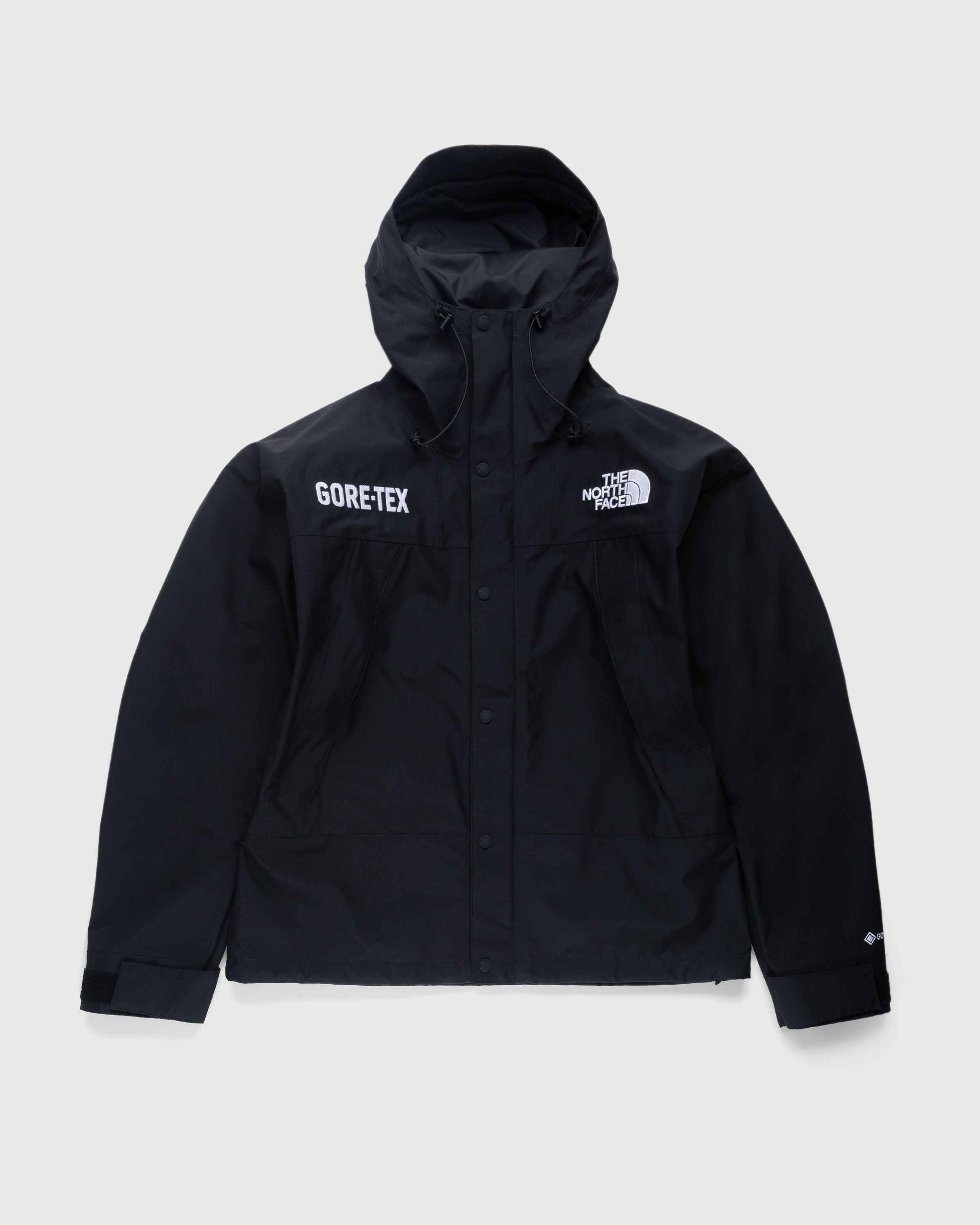 The North Face - Gore-Tex Mountain Jacket Black - Clothing - Black - Image 1