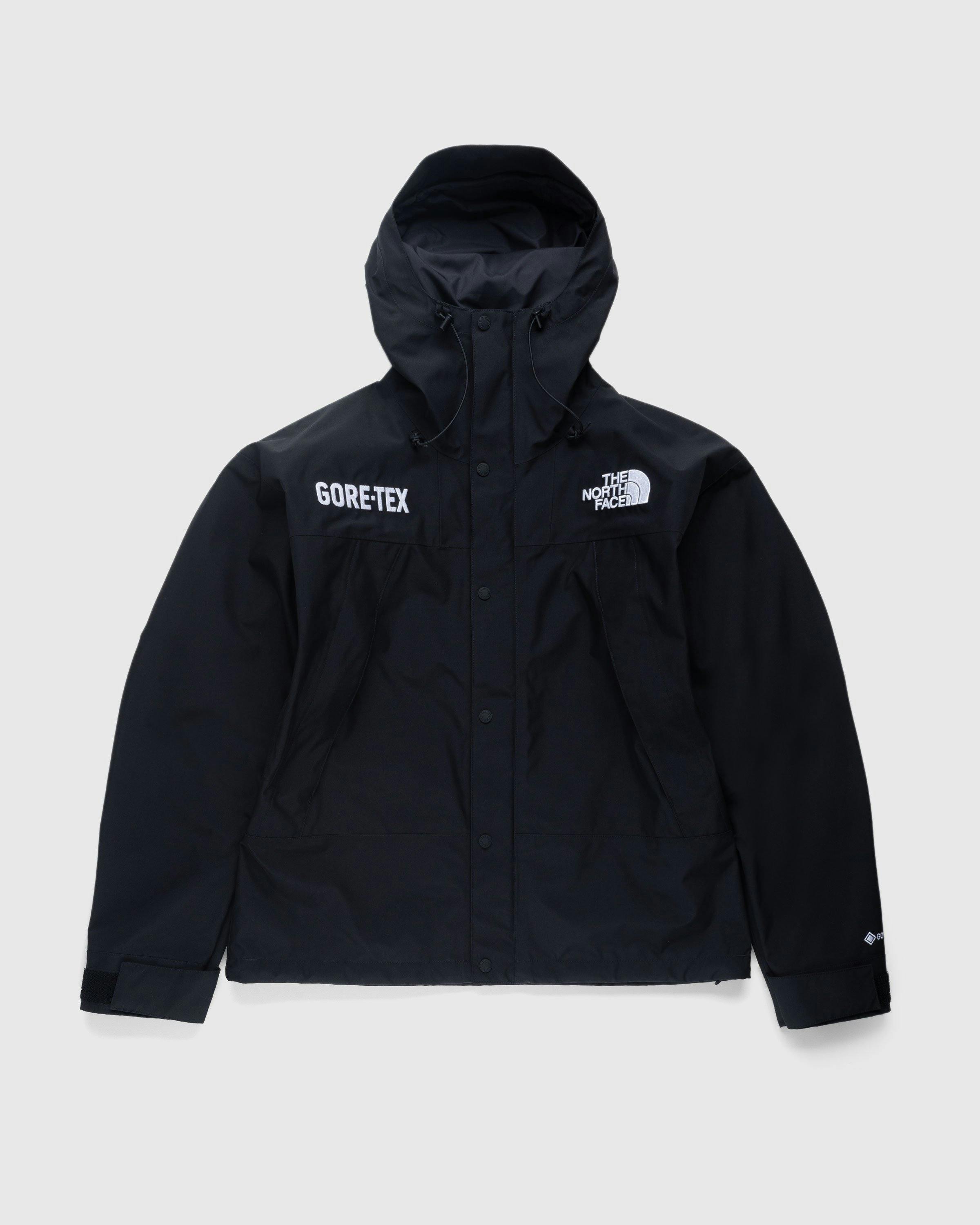 The North Face - Gore-Tex Mountain Jacket Black - Clothing - Black - Image 1