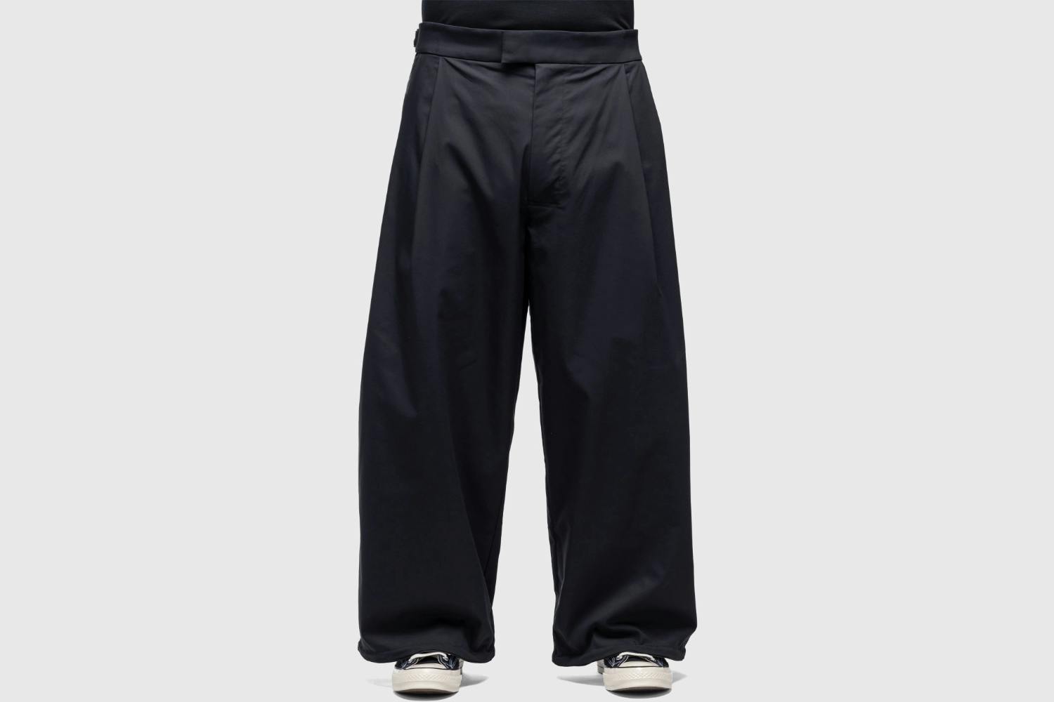 Shape Stone Boxer Waistband Detail Wide Leg Joggers