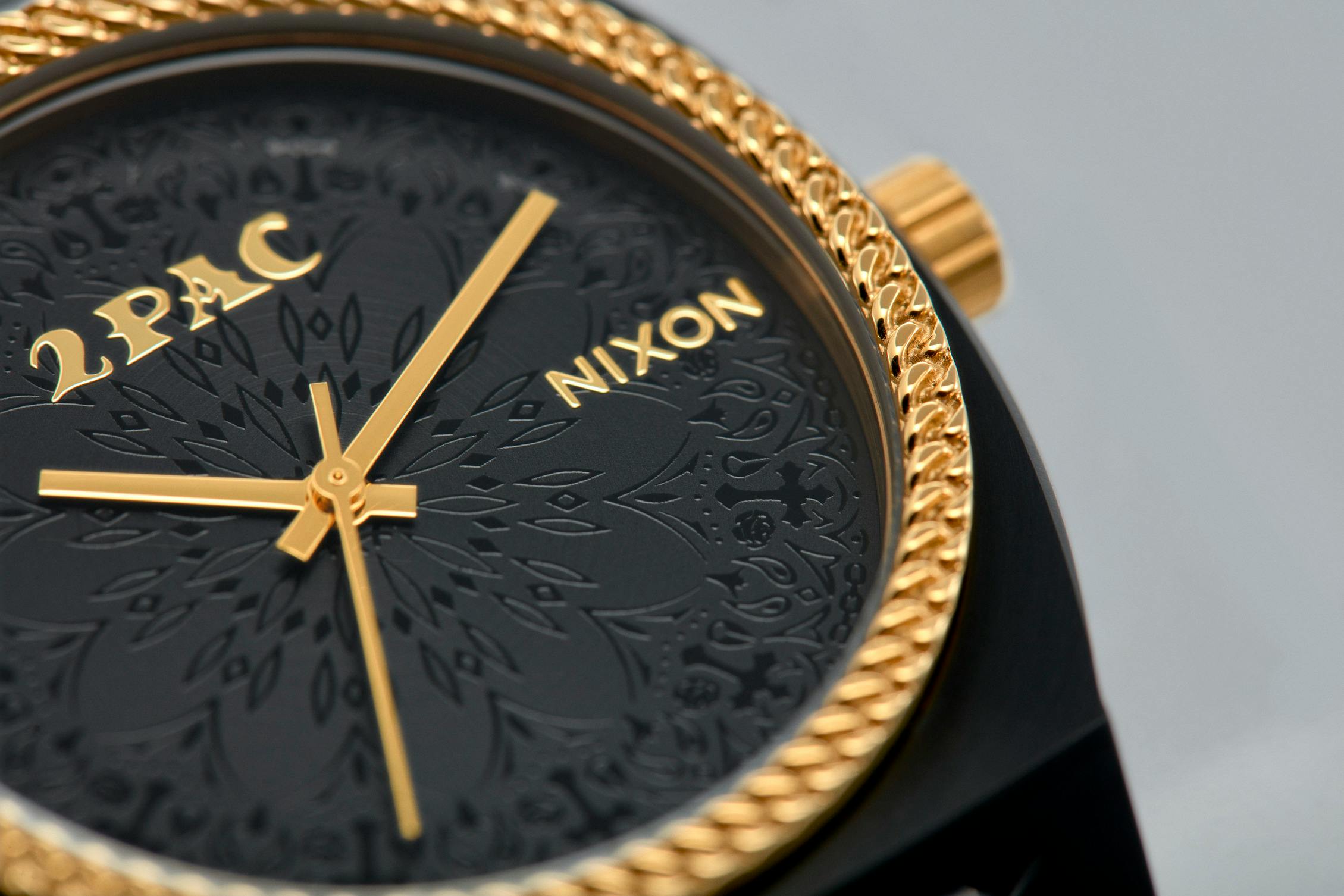 2PAC Time Teller ($175)