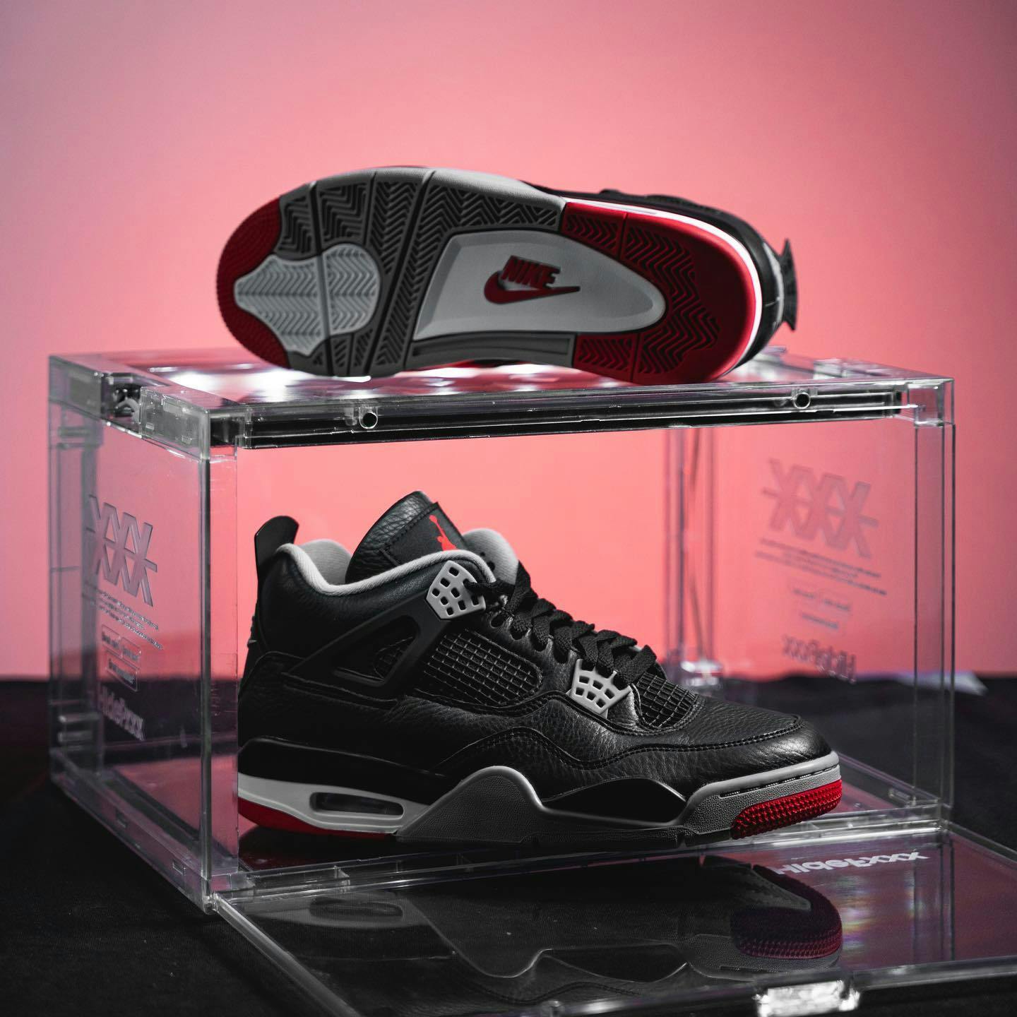 bred 4 reimagined