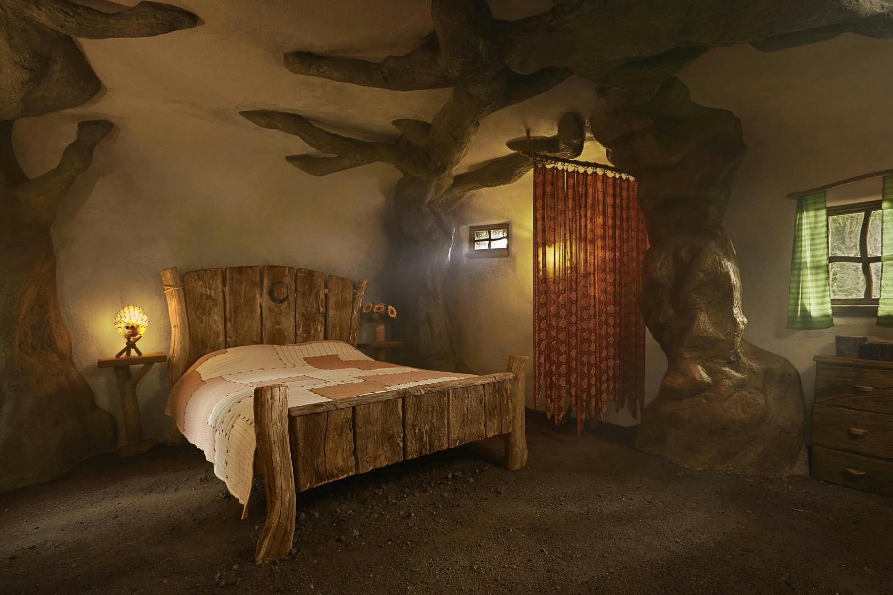 Shrek Airbnb