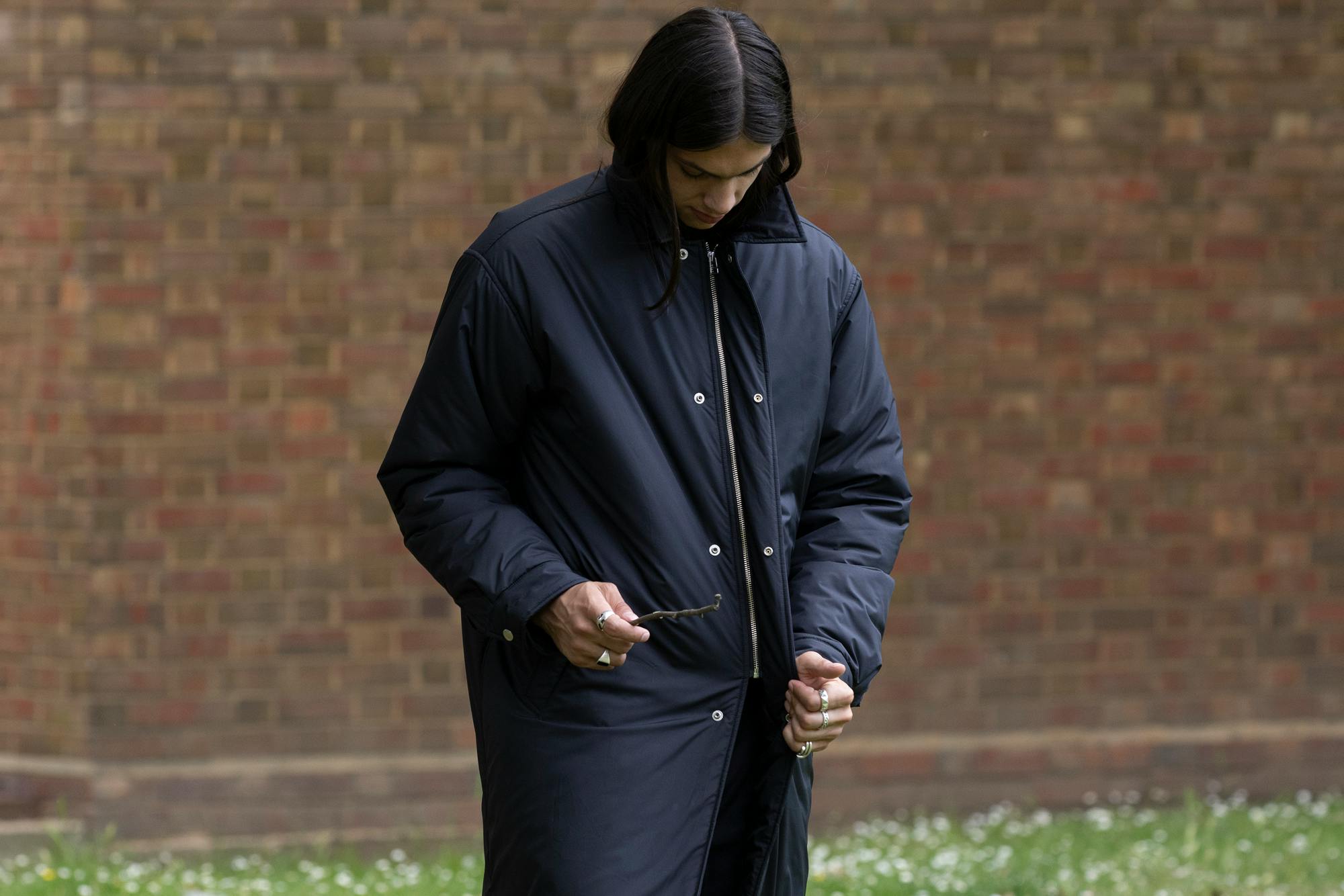 long coats trench coats