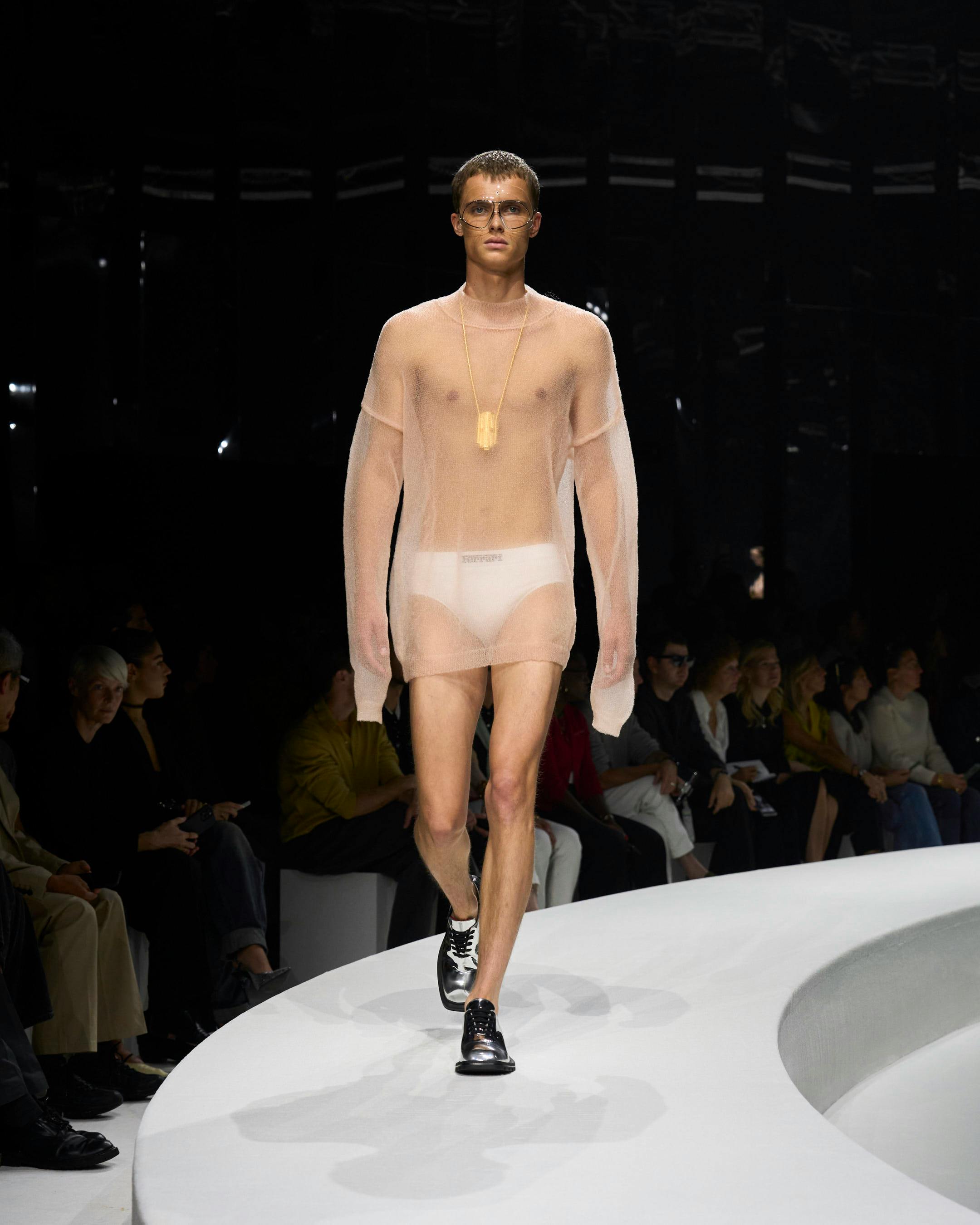 Ferrari Unveils Its Spring/Summer 2024 Collection