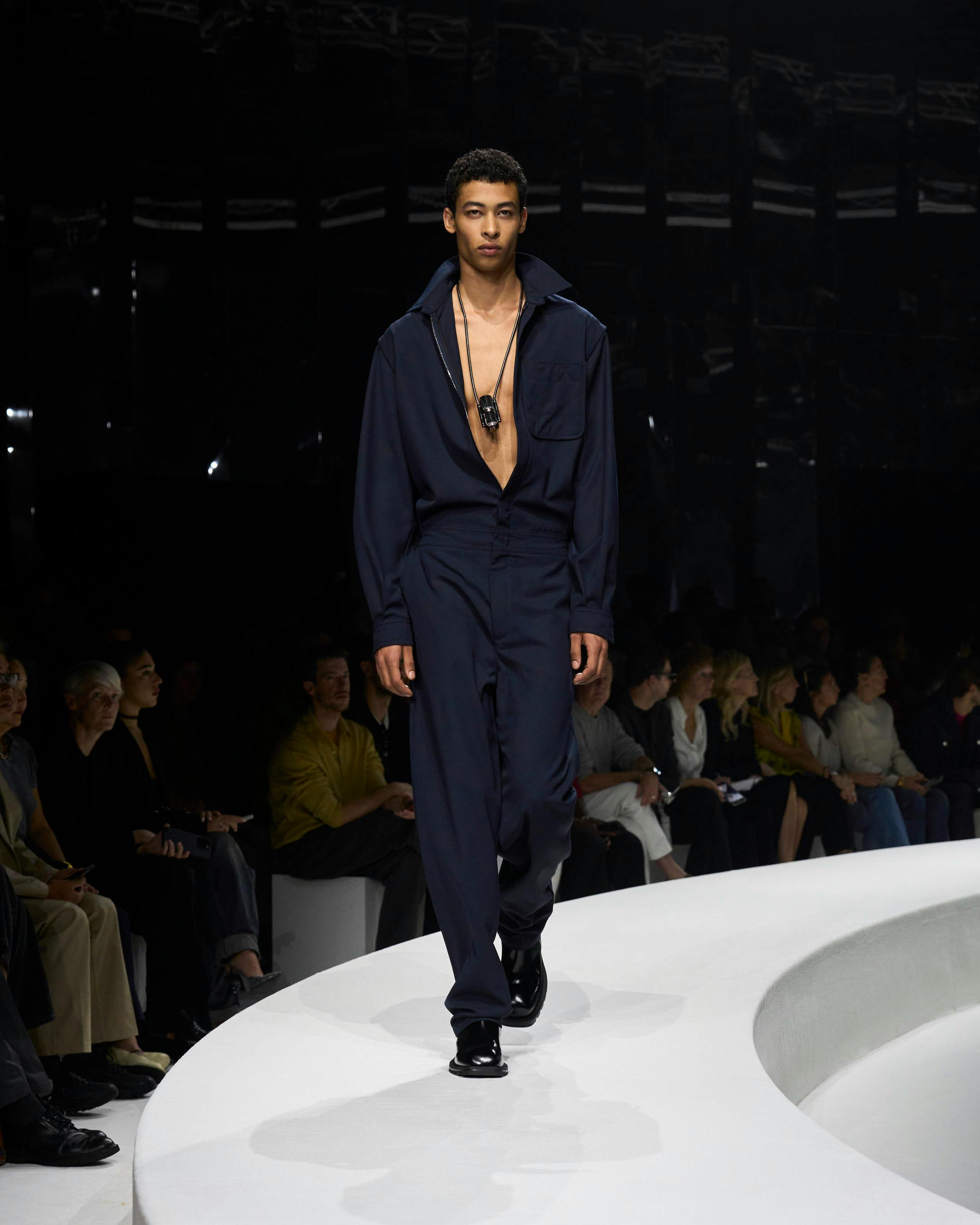 Ferrari Unveils Its Spring/Summer 2024 Collection