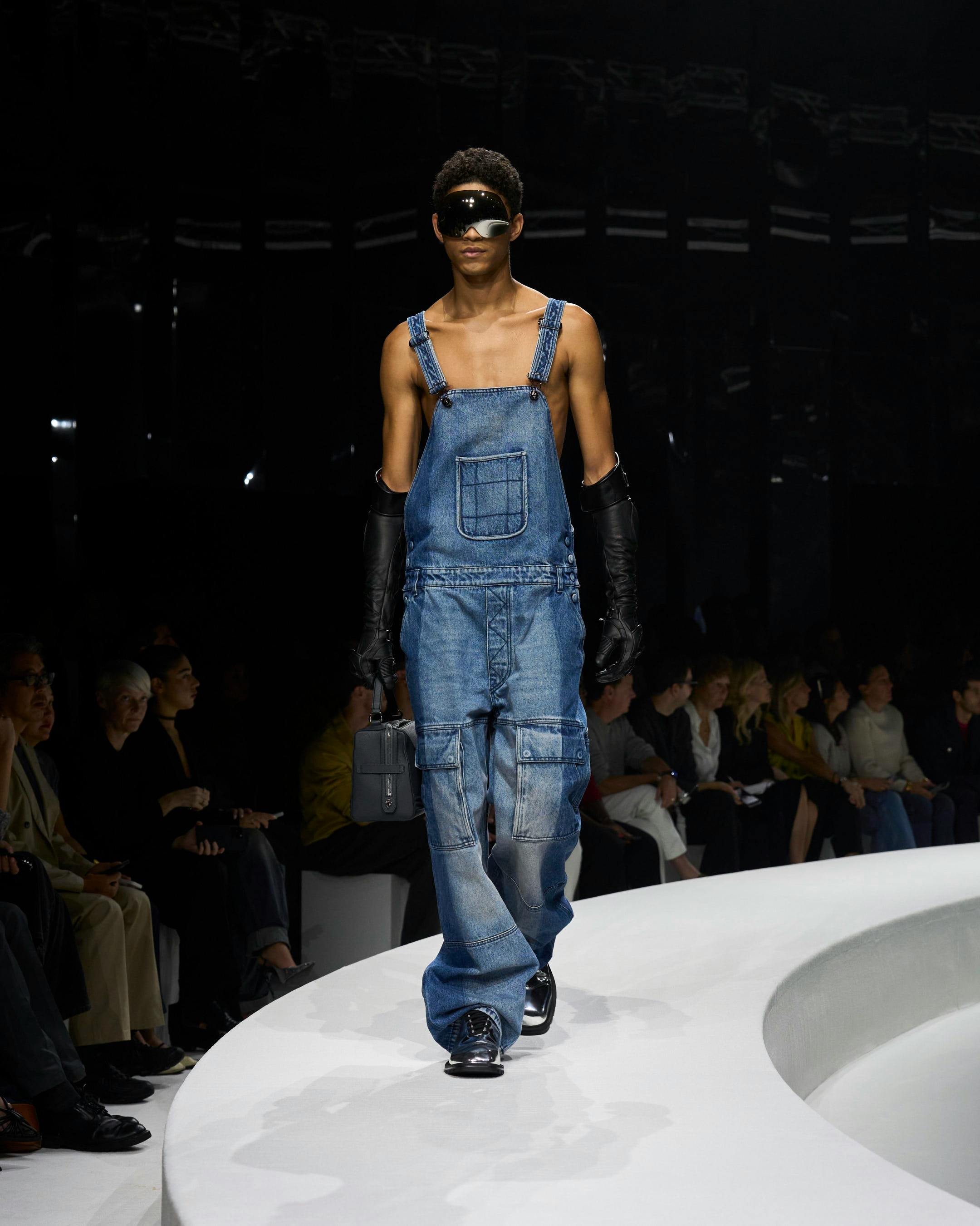 Ferrari Unveils Its Spring/Summer 2024 Collection