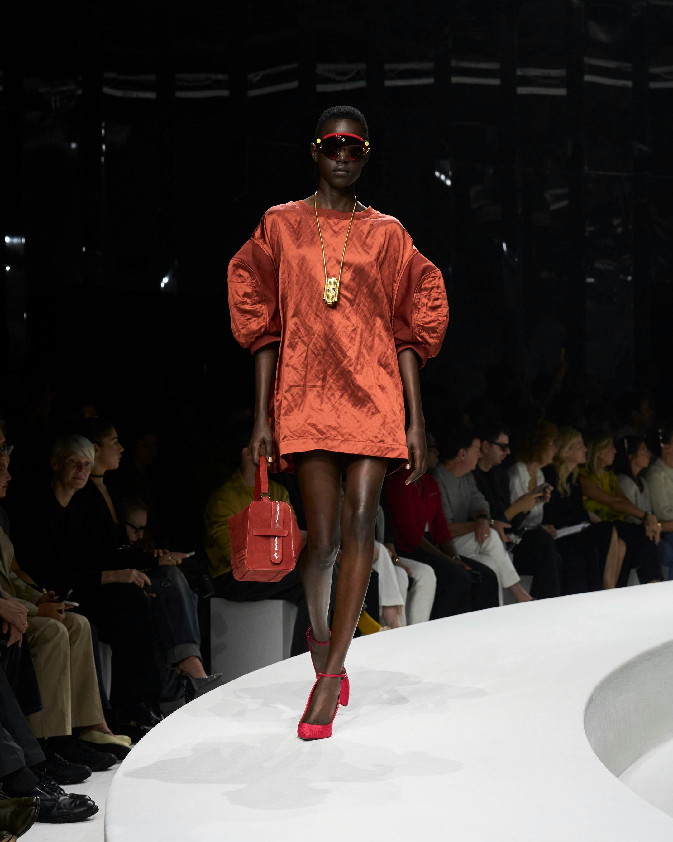 Ferrari Unveils Its Spring/Summer 2024 Collection