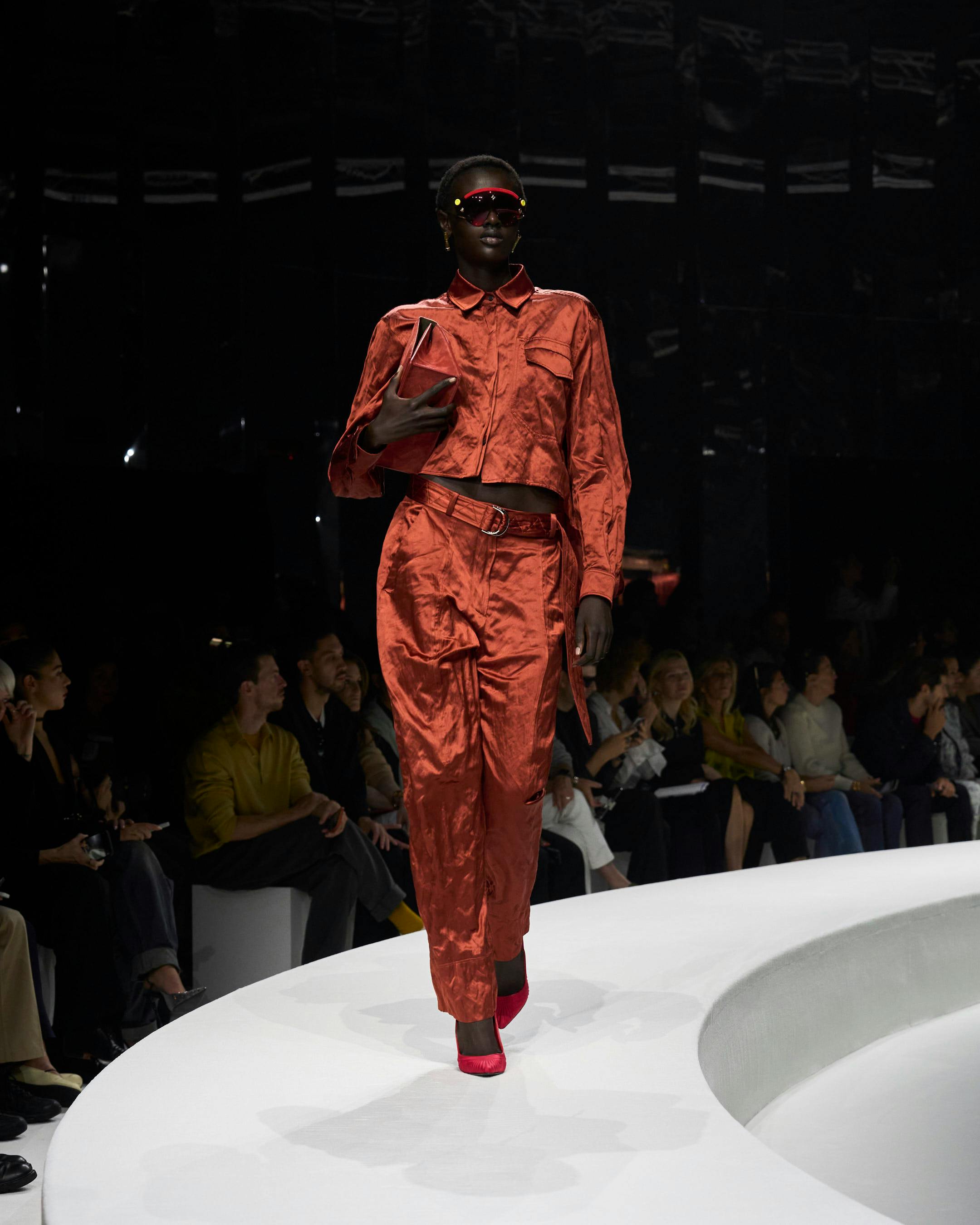 Ferrari Unveils Its Spring/Summer 2024 Collection