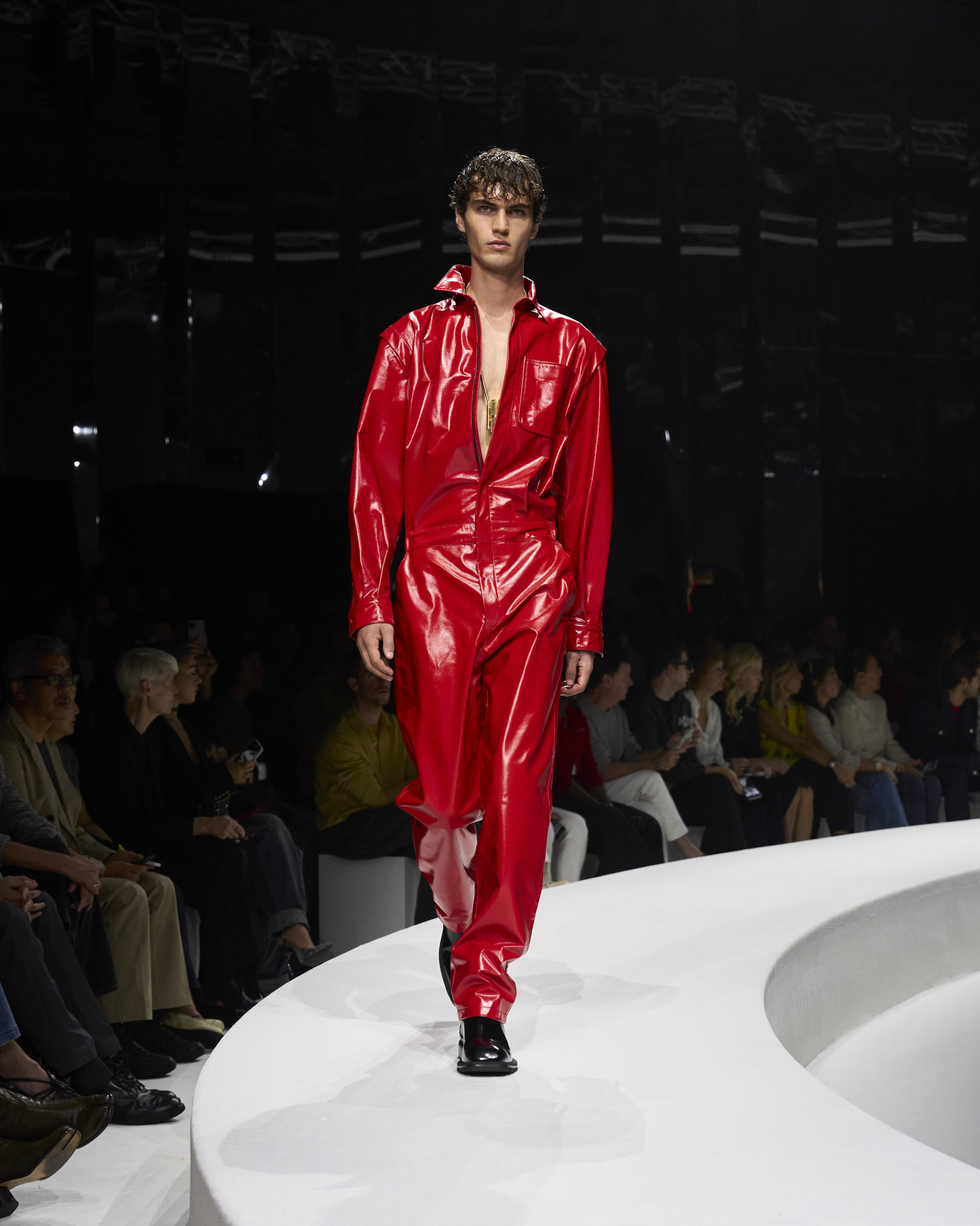 Driven by Desire—Ferrari Unveils Its Spring/Summer 2024 Collection