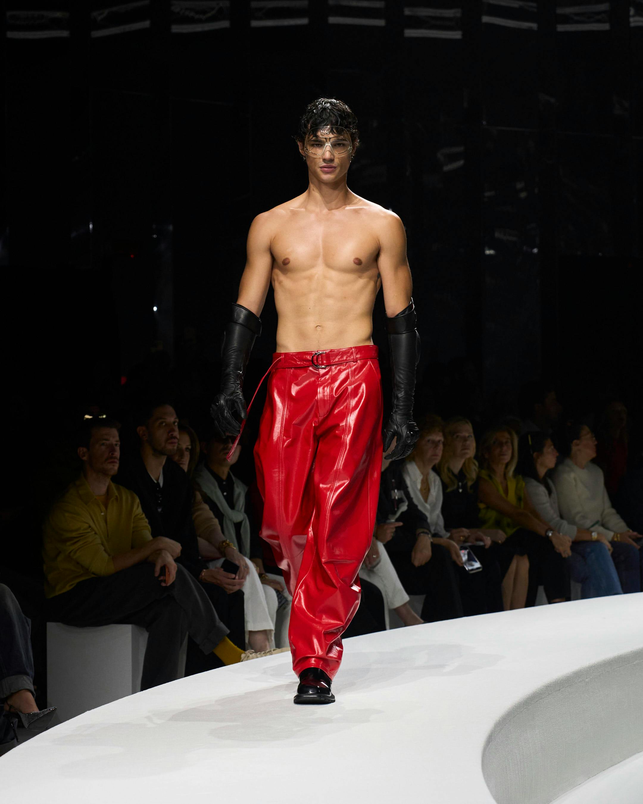 Ferrari Unveils Its Spring/Summer 2024 Collection