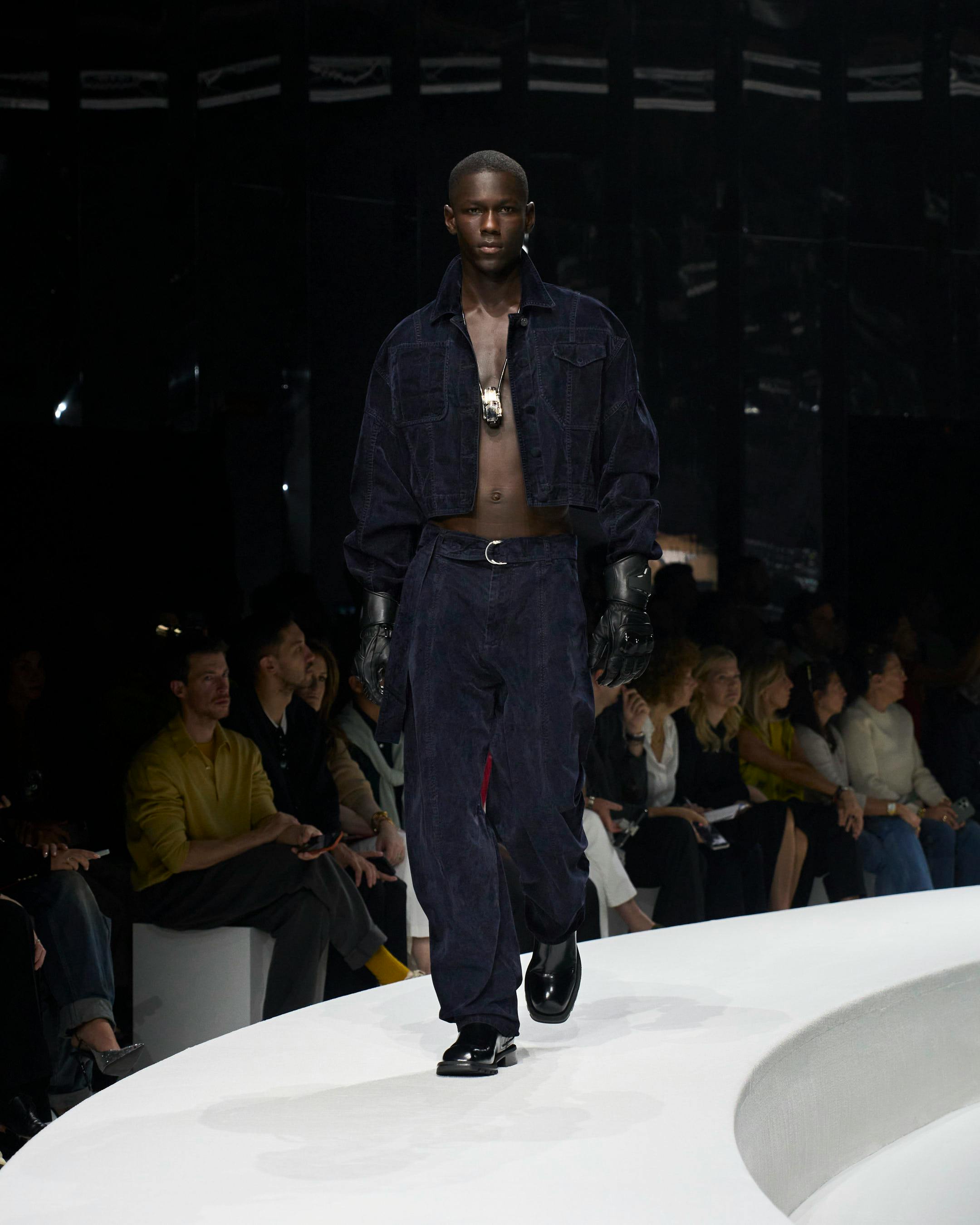 Ferrari Unveils Its Spring/Summer 2024 Collection