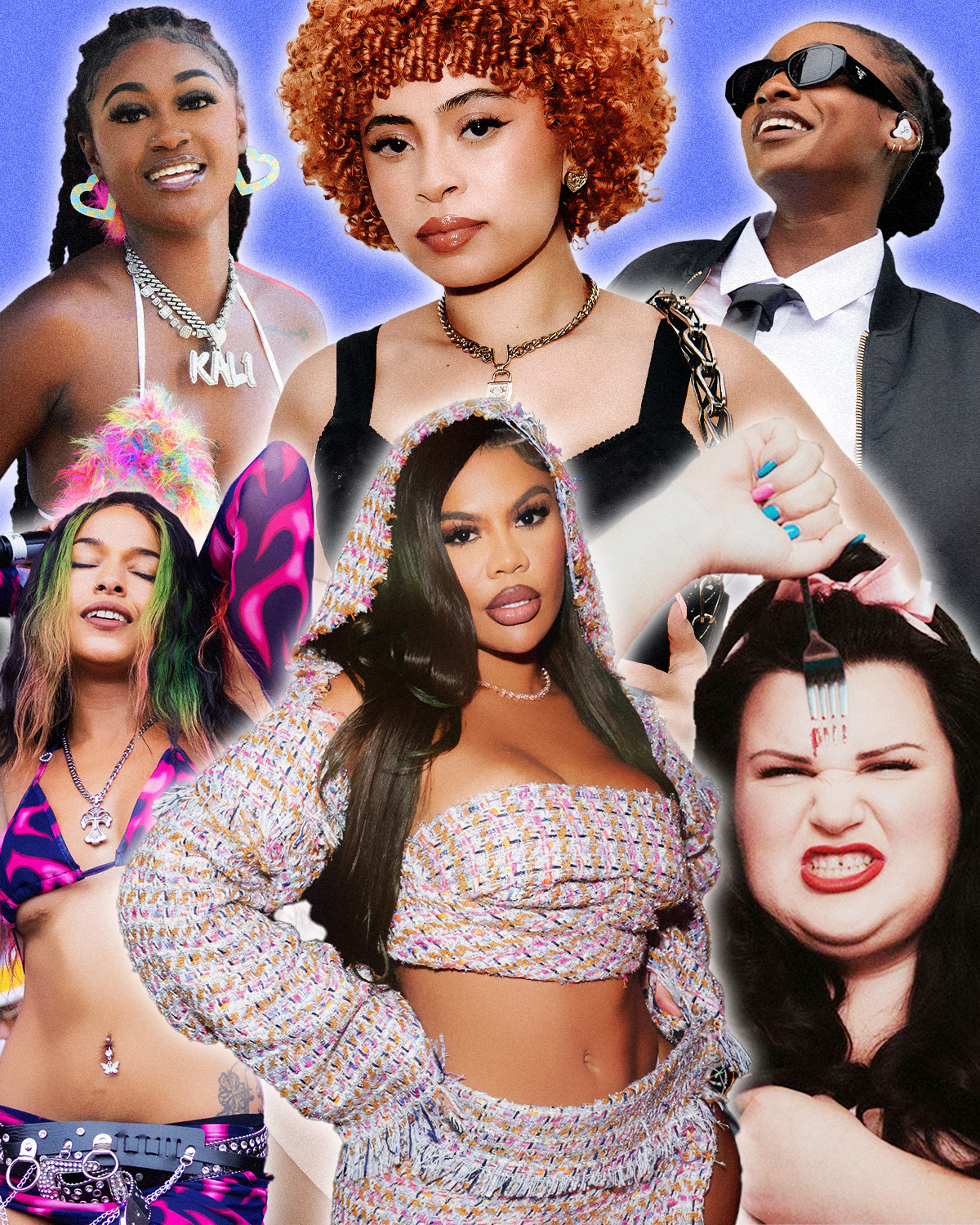 15 Female Rappers Who Are Killing It Right Now