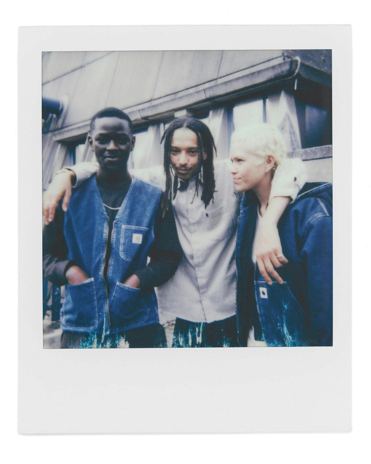 Carhartt WIP’s In a Denim Wonderland