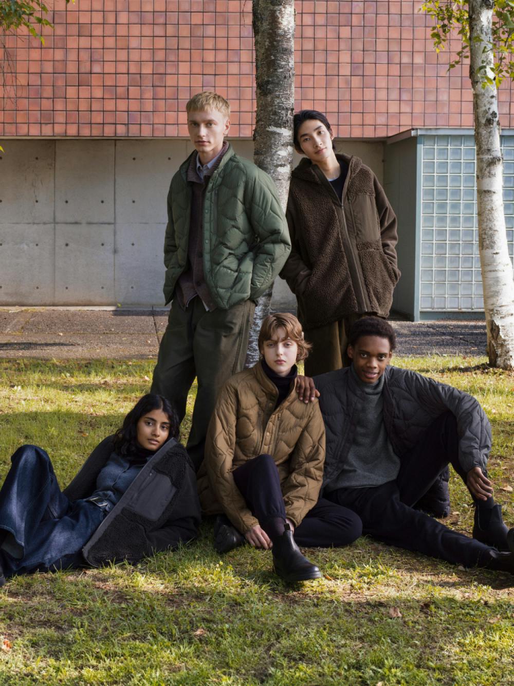 Can You Perfect the Fleece? UNIQLO & White Mountaineering Think So