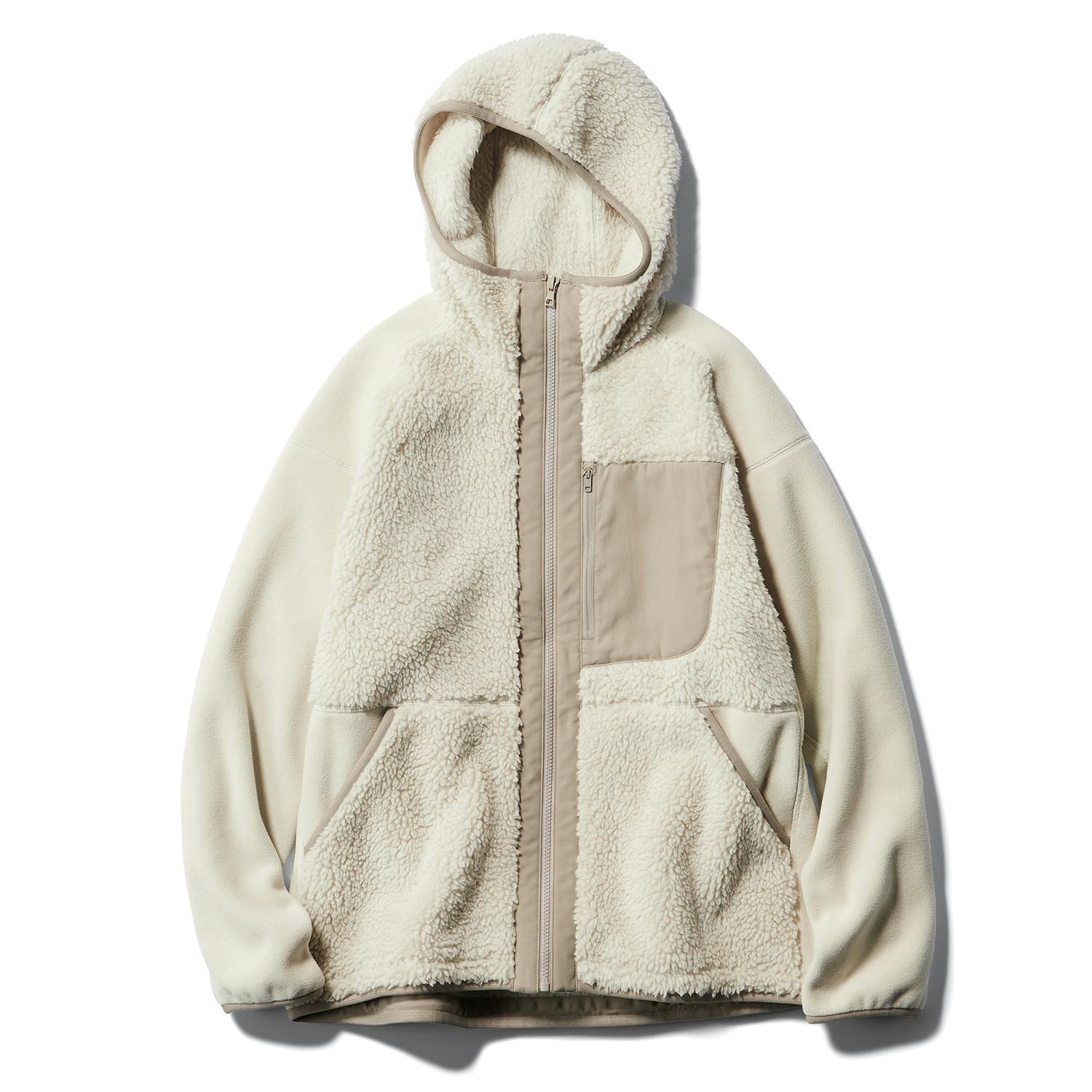 UNIQLO x White Mountaineering FW23 Proffers Perfect Fleeces