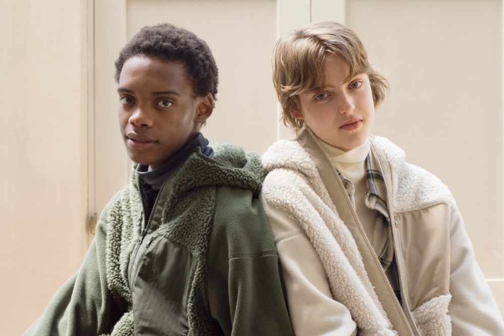 UNIQLO x White Mountaineering FW23 Proffers Perfect Fleeces