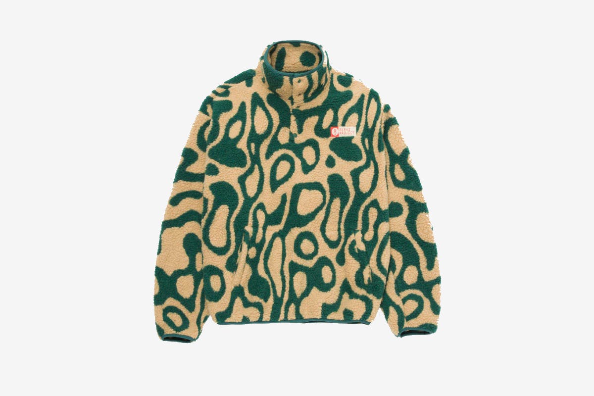 Yellowstone Fleece