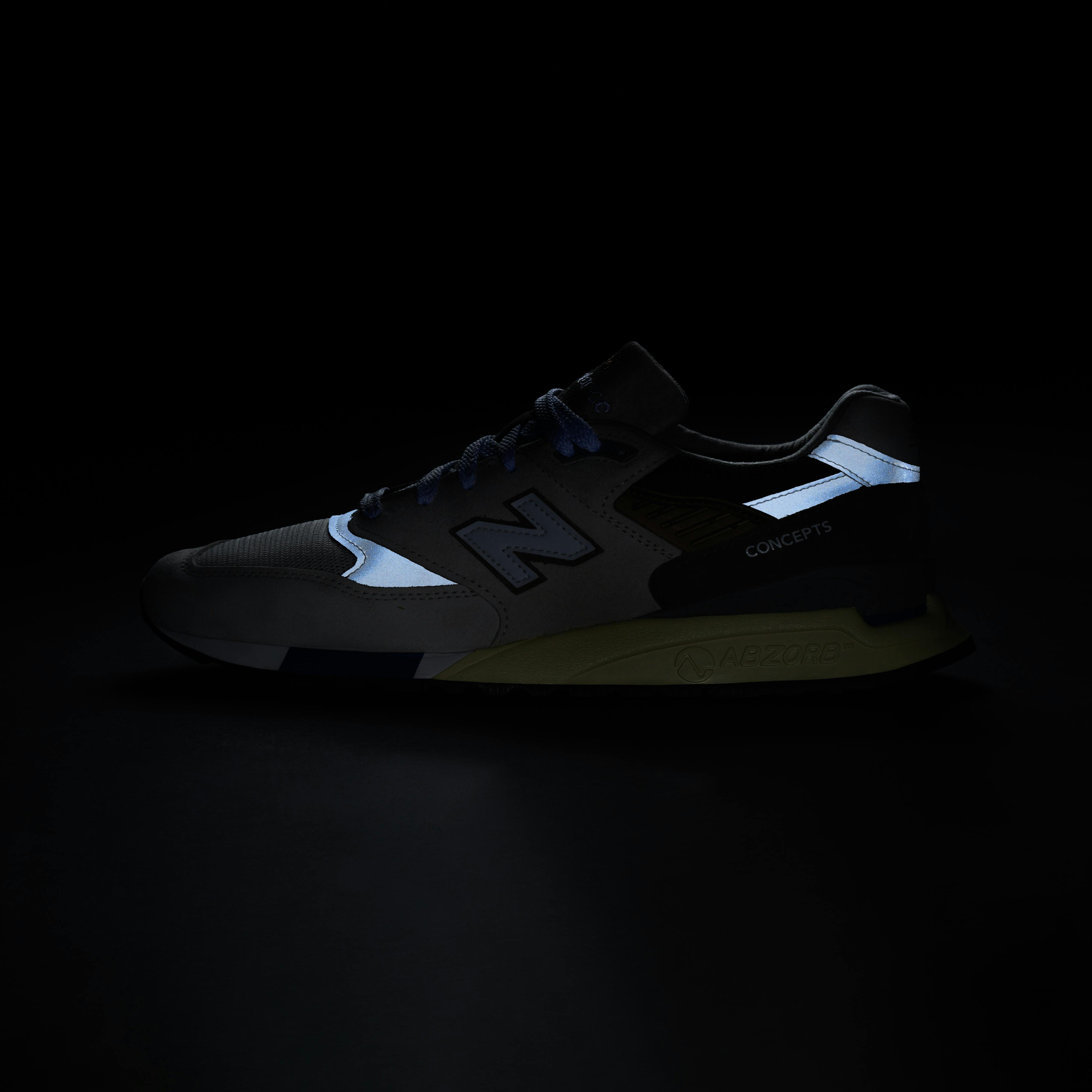 Concepts' New Balance 998 