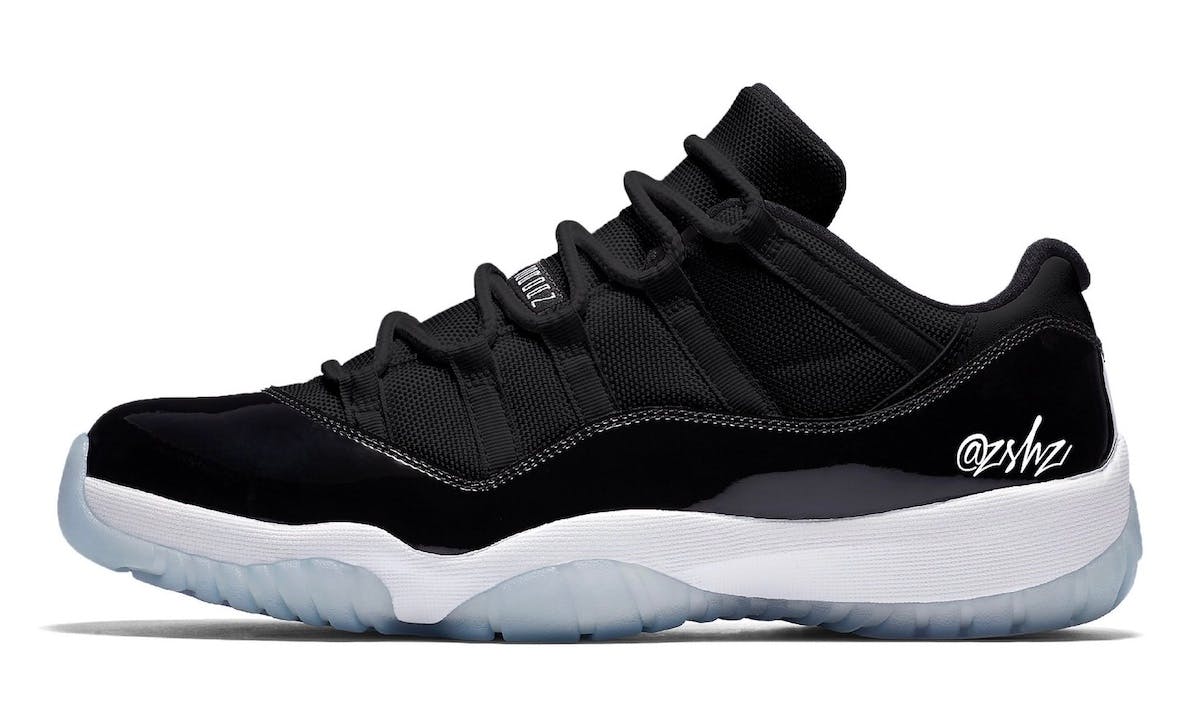 space jam 11 low