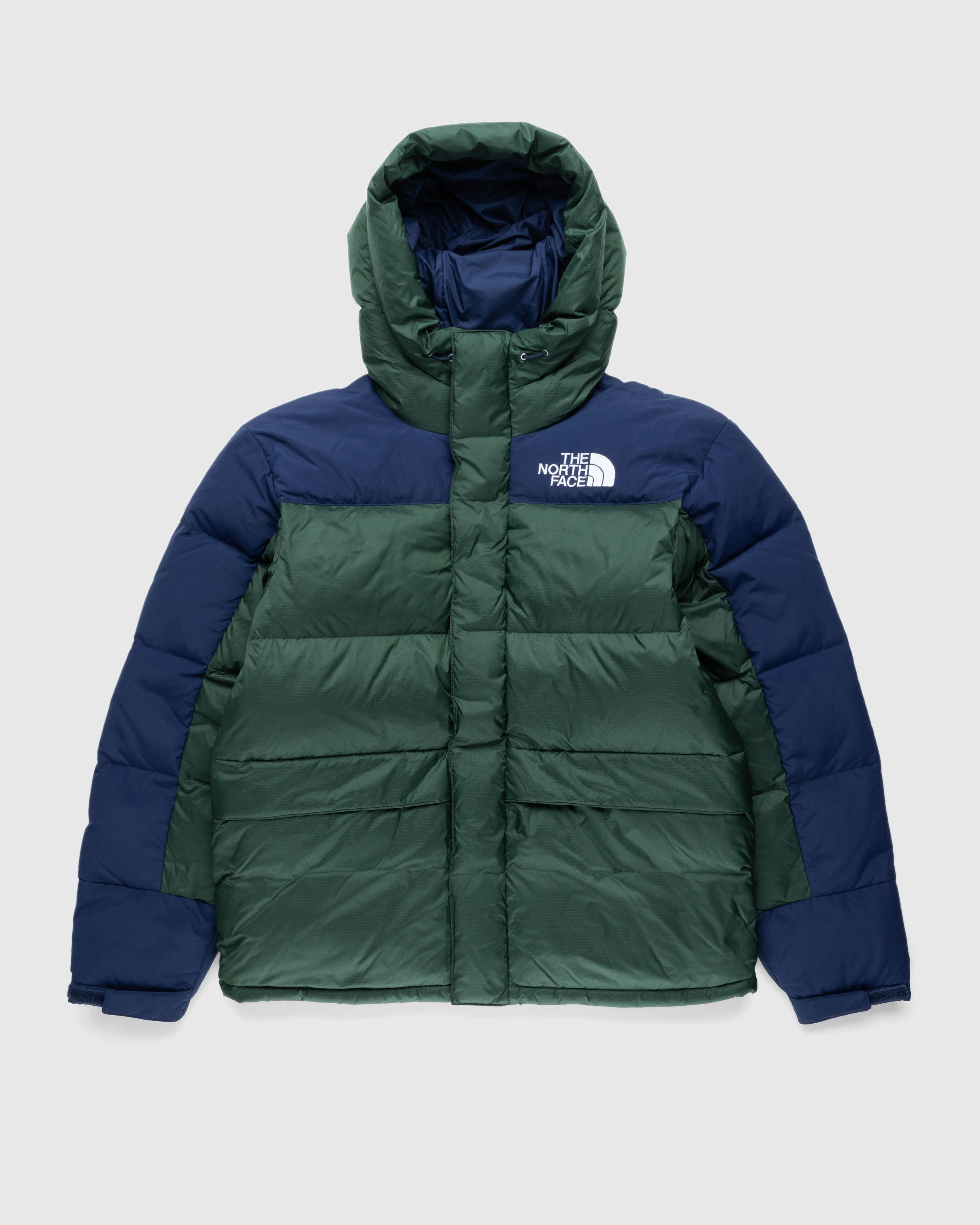 The North Face - Hmlyn Down Parka Green - Clothing - Green - Image 1