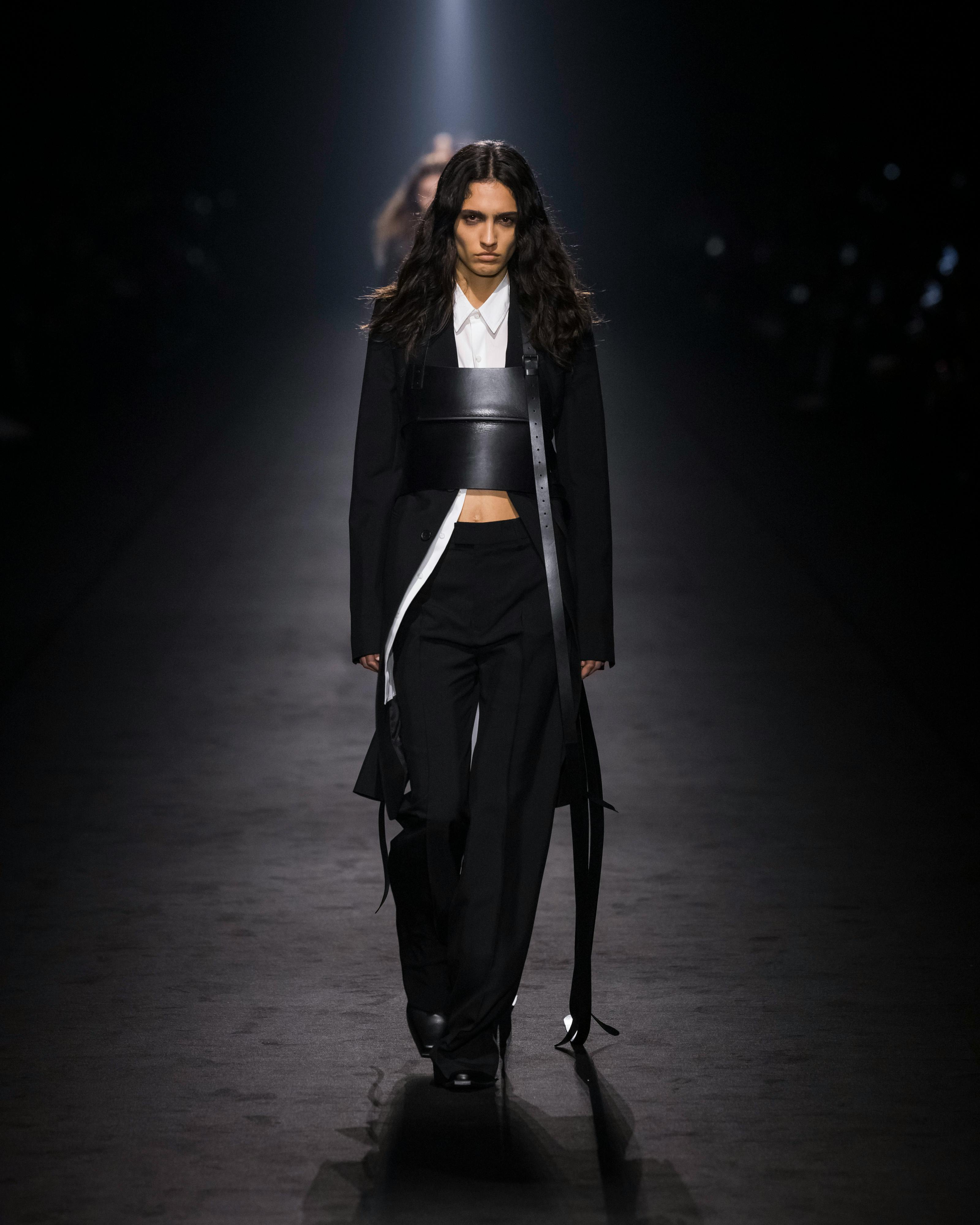 Ann Demeulemeester ss24