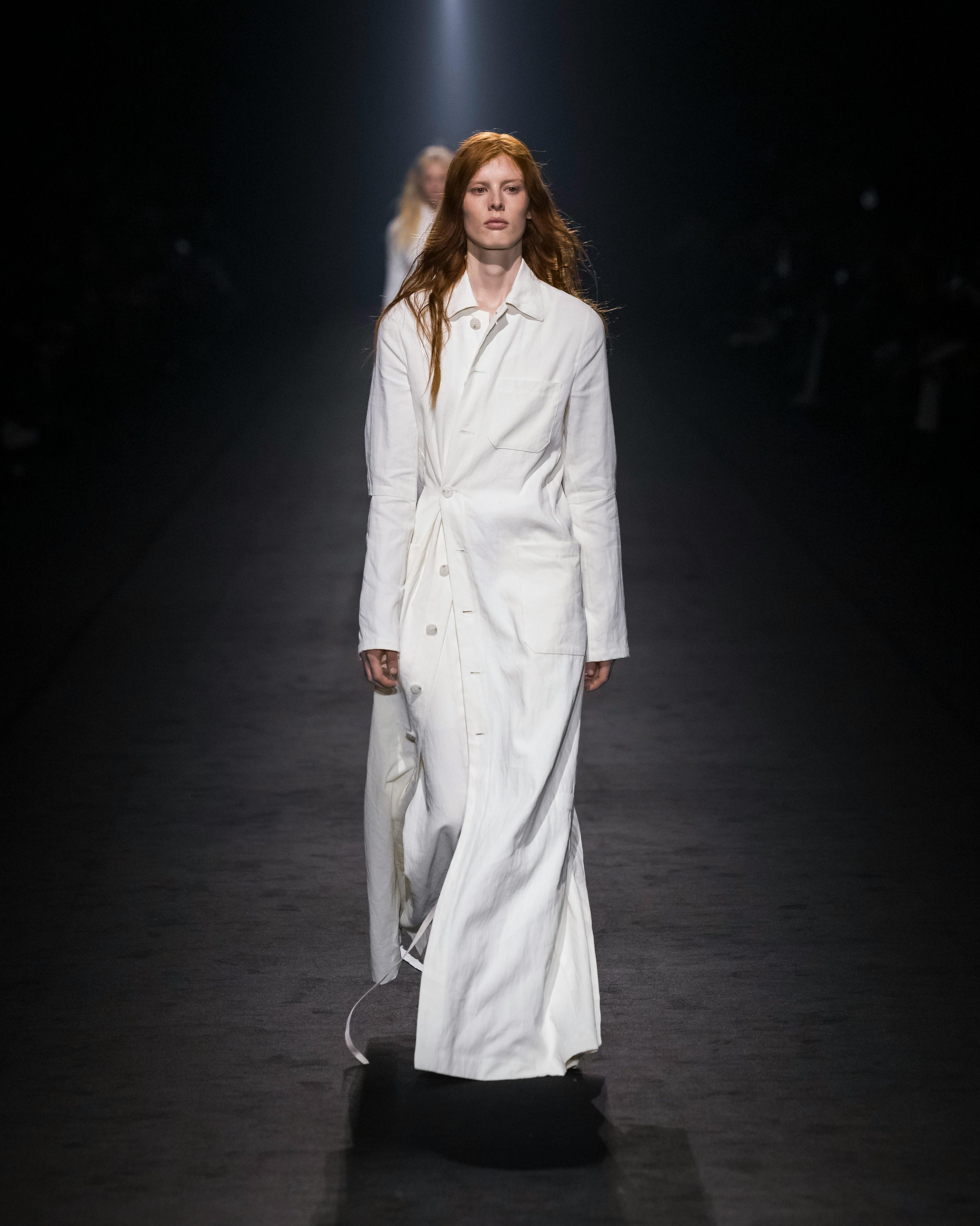 Ann Demeulemeester ss24