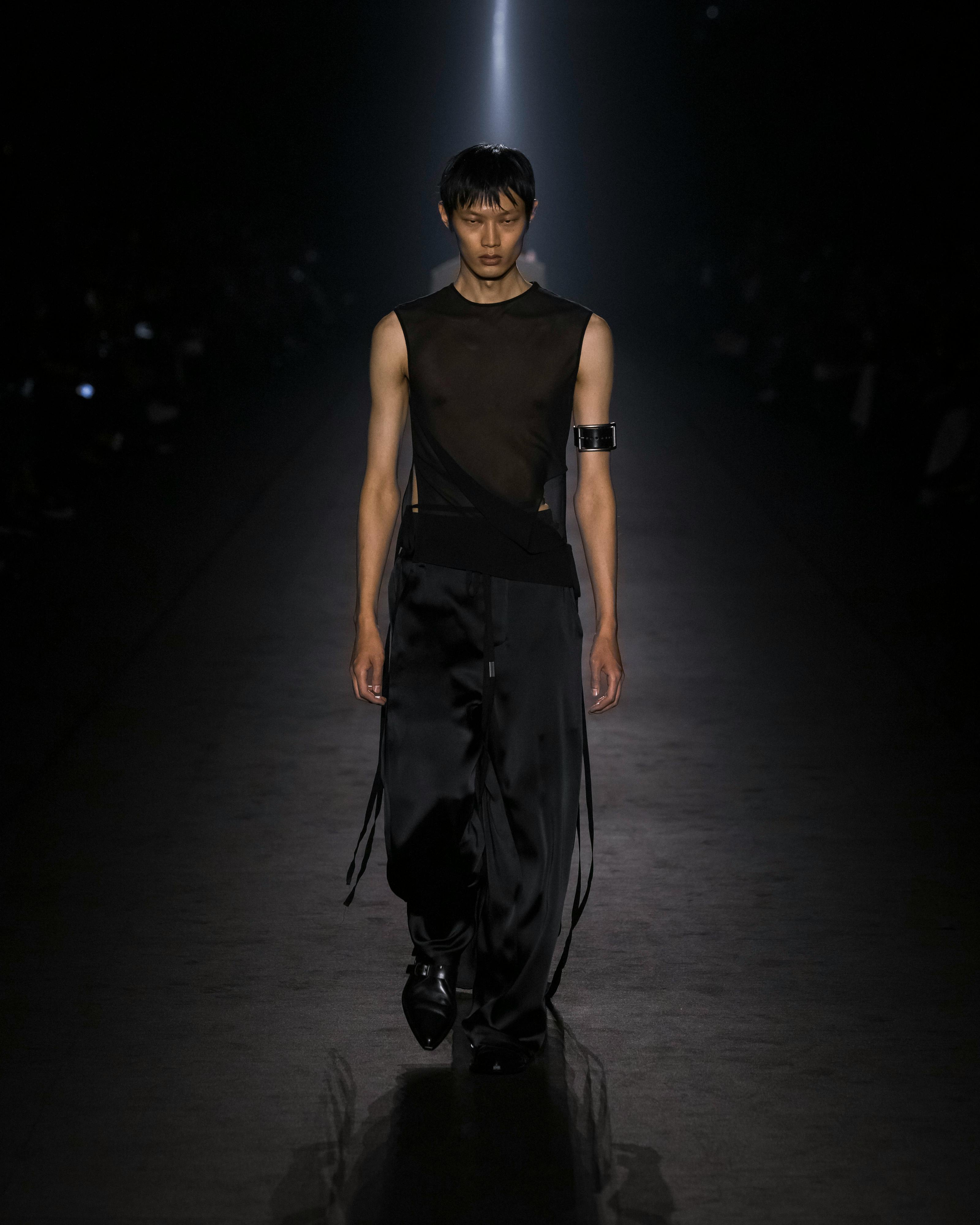 Ann Demeulemeester ss24