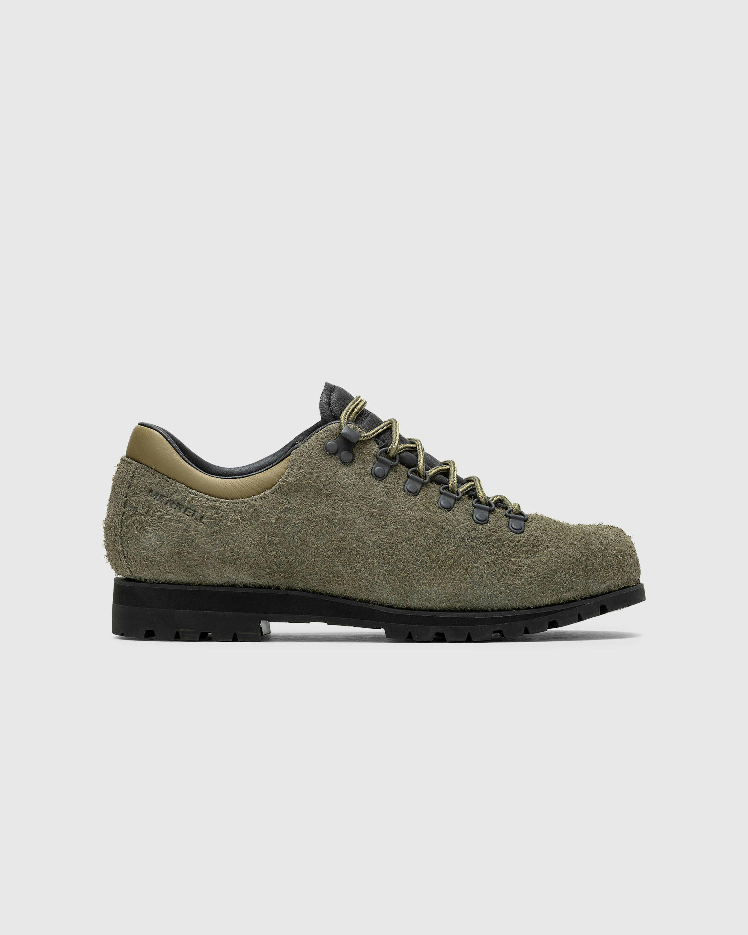 Merrell - Wilderness SE Olive - Footwear - Green - Image 1