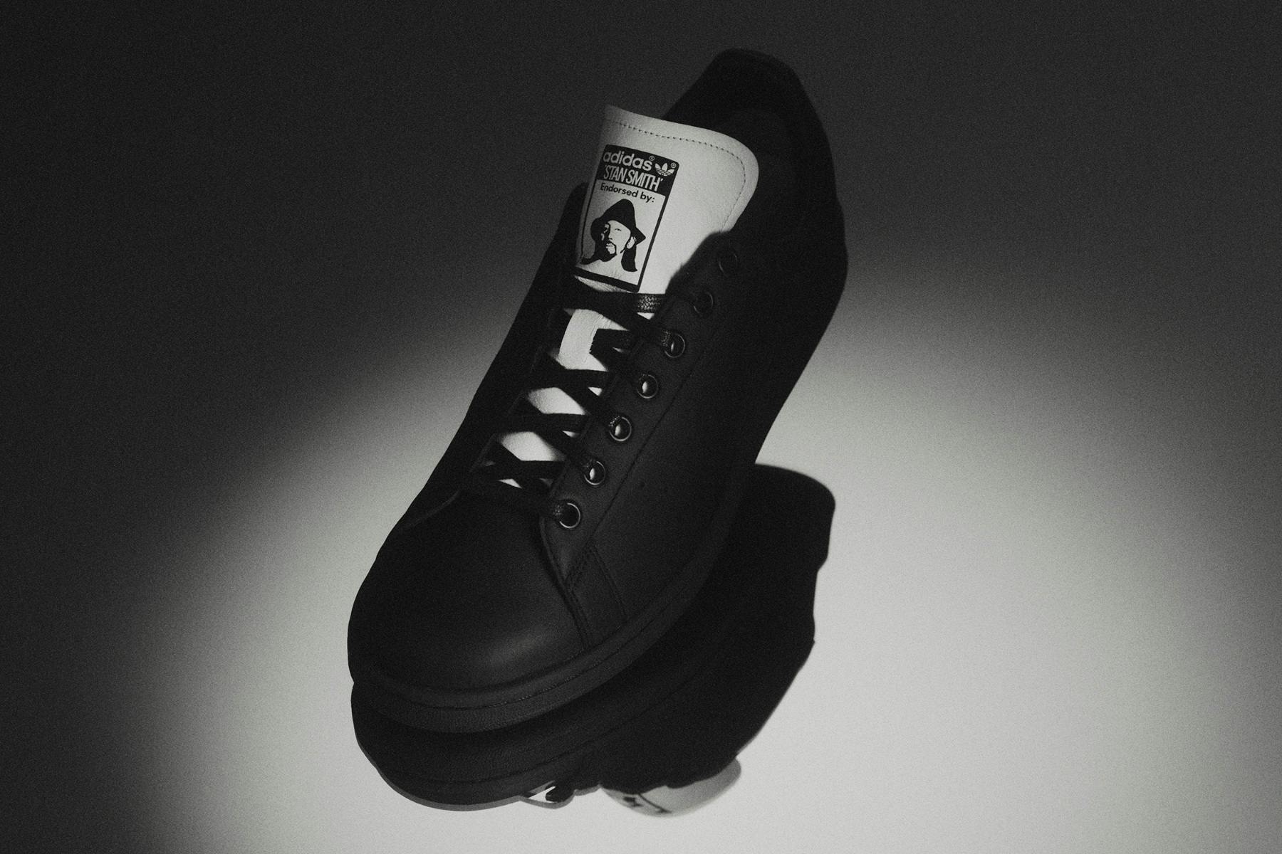 Yohji Yamamoto's Y-3 adidas Stan Smith is landing for Fall/Winter 2023.